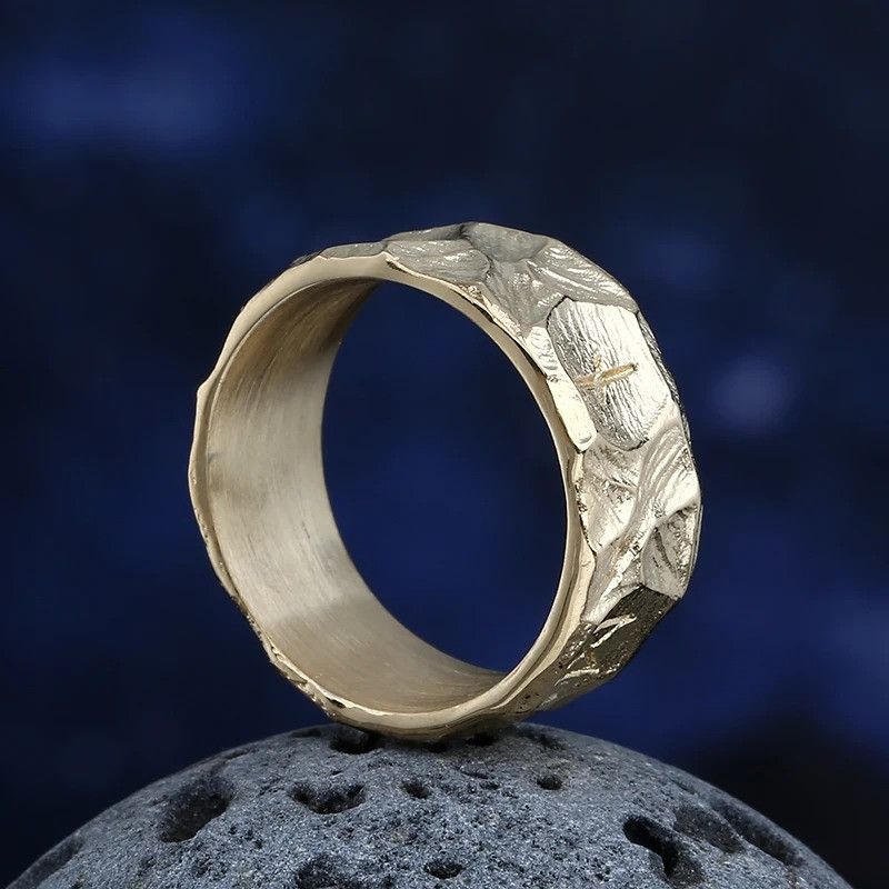 Jewelry Rune Ring Size ONE SIZE - 2 Thumbnail