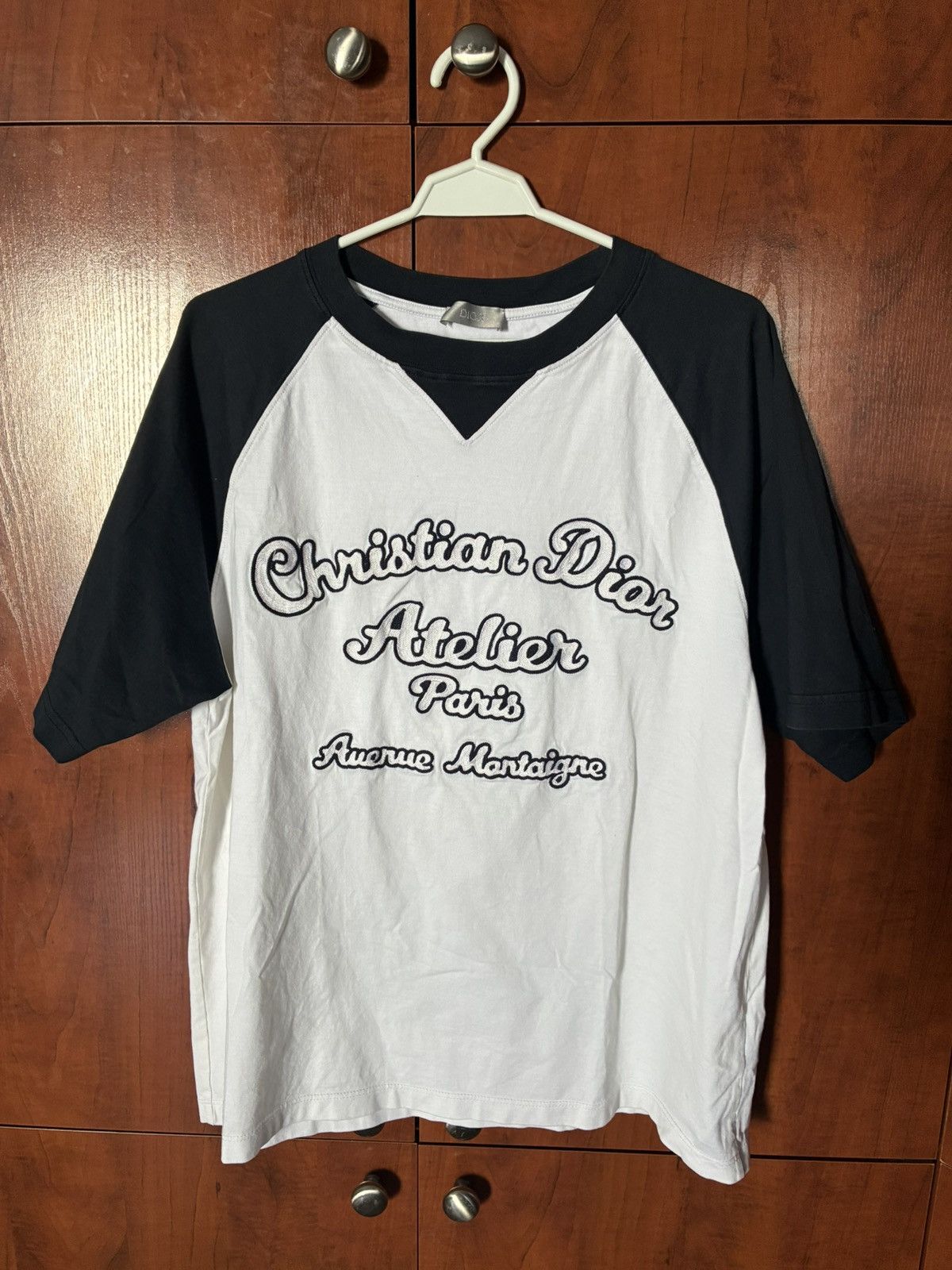 Dior Atelier T Shirt