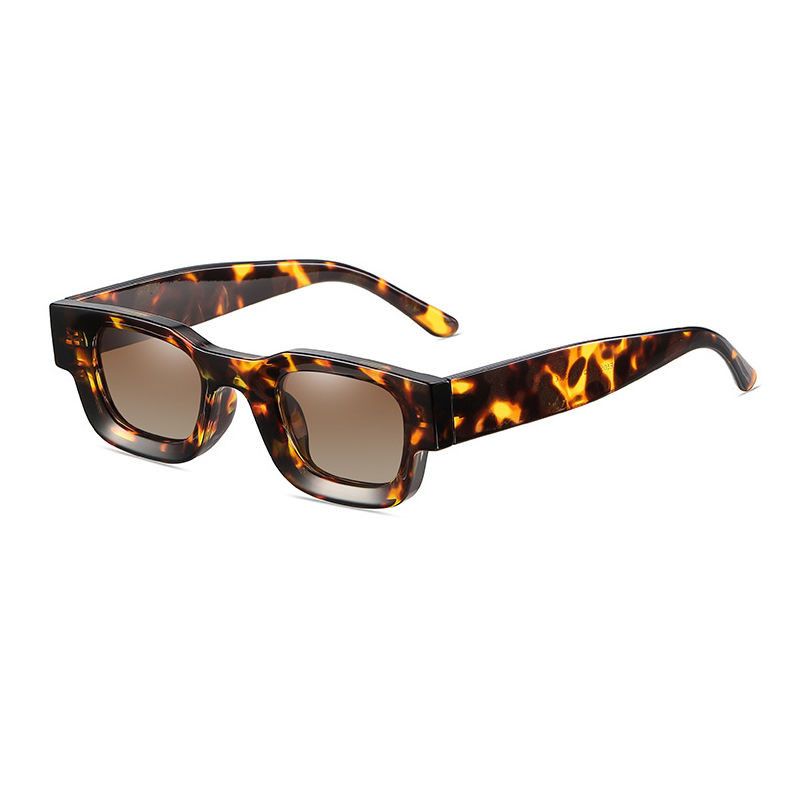 Electric Visual Modern Street ins style custom avant-garde sunglasses Size ONE SIZE - 5 Thumbnail