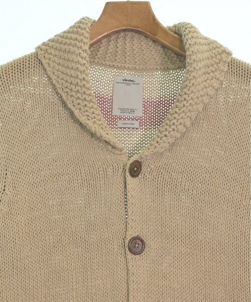 Visvim VISVIM STURGIS KNIT SWEATER FLAG Size US S / EU 44-46 / 1 - 4 Thumbnail