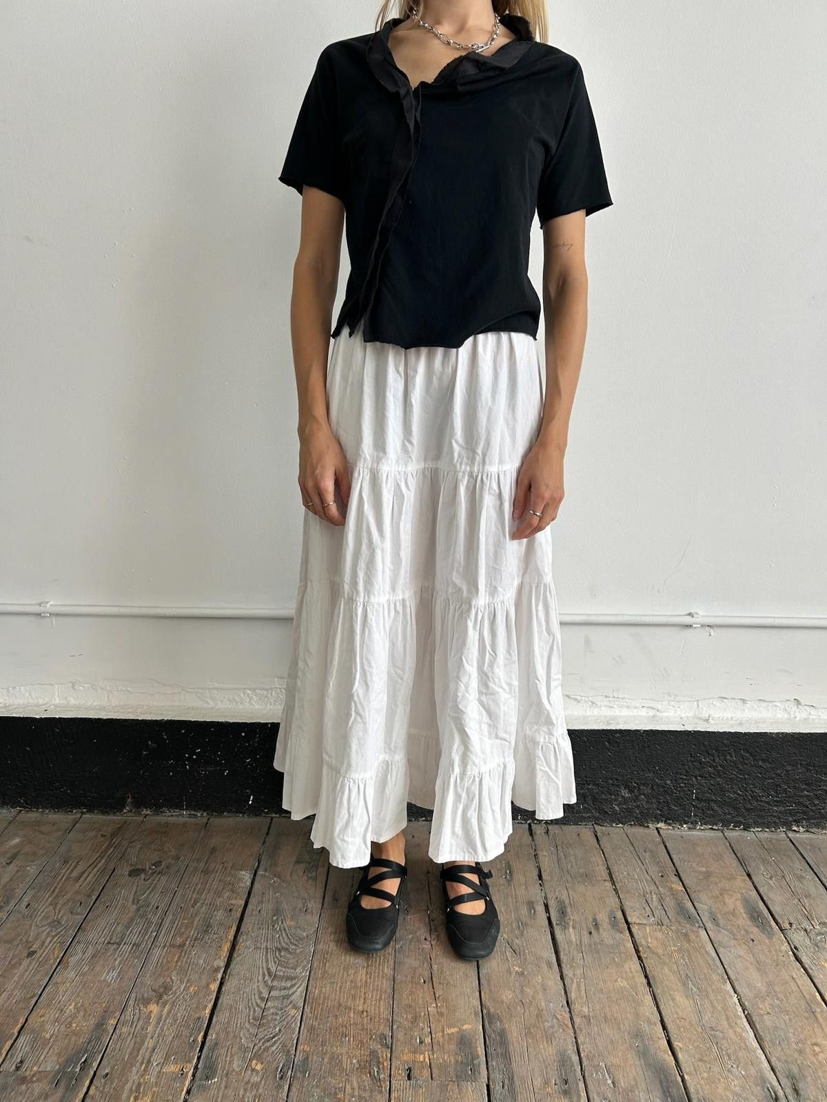 Comme des Garcons Comme Des Garçons Skirt Size 30" / US 8 / IT 44 - 1 Thumbnail