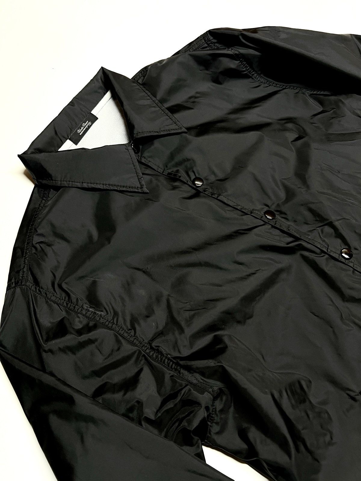 Undercover 17ss Fringe detail coach jacket Size US M / EU 48-50 / 2 - 3 Thumbnail
