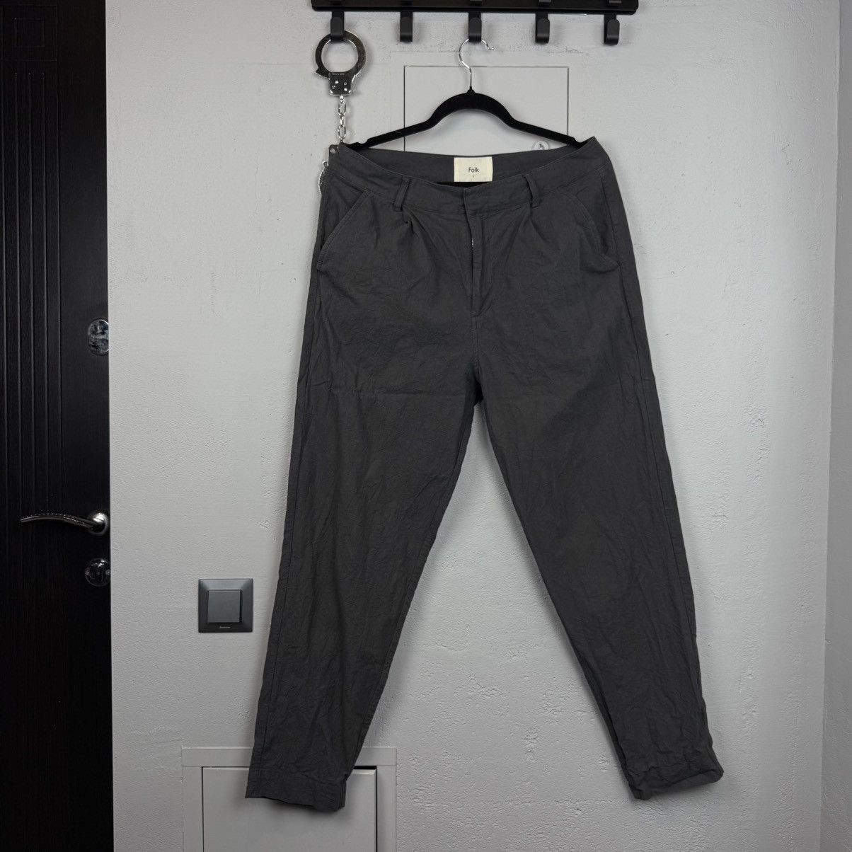 Folk Vintage Pants Folk Size US 32 / EU 48 - 1 Thumbnail