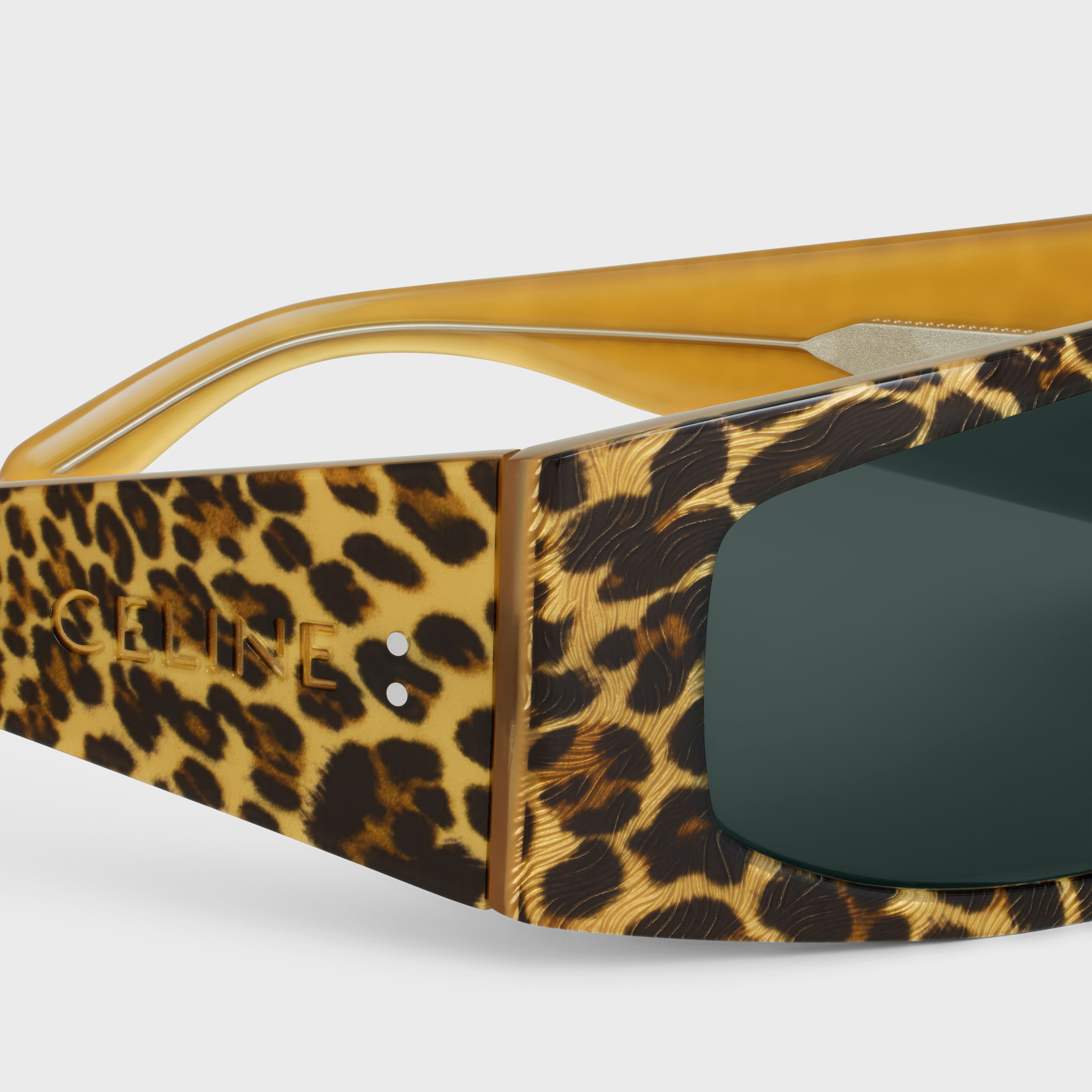 Celine o1bcso1str0925 4S291CPLB Size: OS / Monochroms 08 Sunglasses Size ONE SIZE - 3 Thumbnail