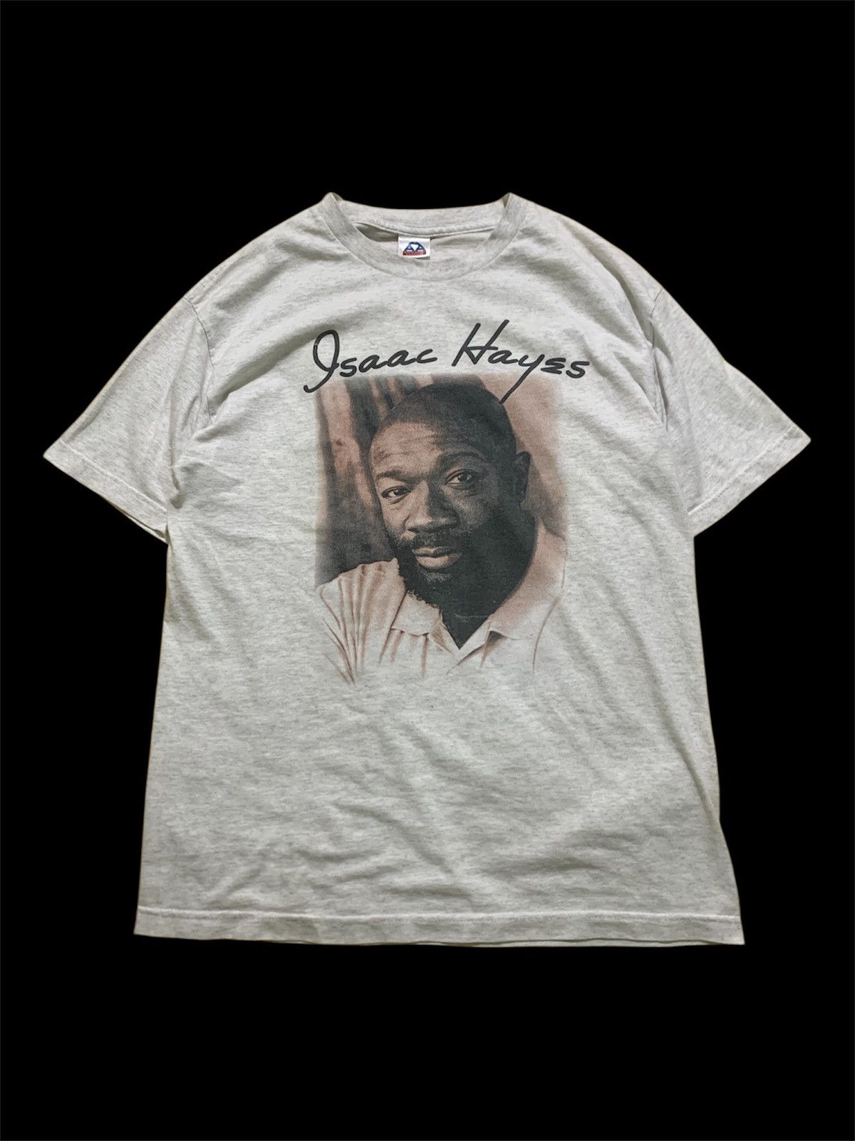Rap Tees Vintage 2000s Isaac Hayes Greatest Hits Tee Size US L / EU 52-54 / 3 - 1 Thumbnail