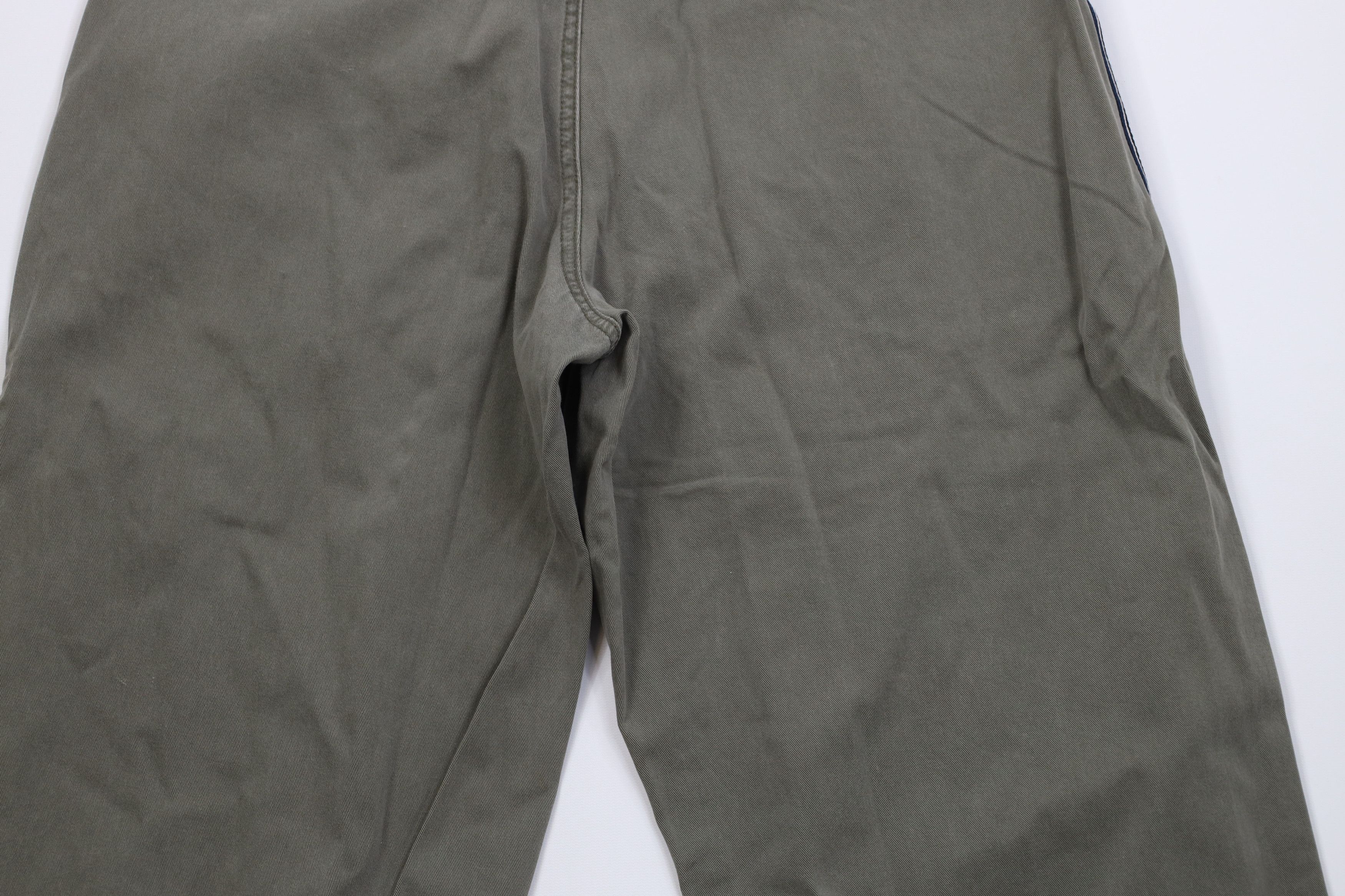 UNIONBAY Vintage 90s Y2K Unionbay Skateboarding Pocket Wide Leg Pants Size US 36 / EU 52 - 12 Thumbnail
