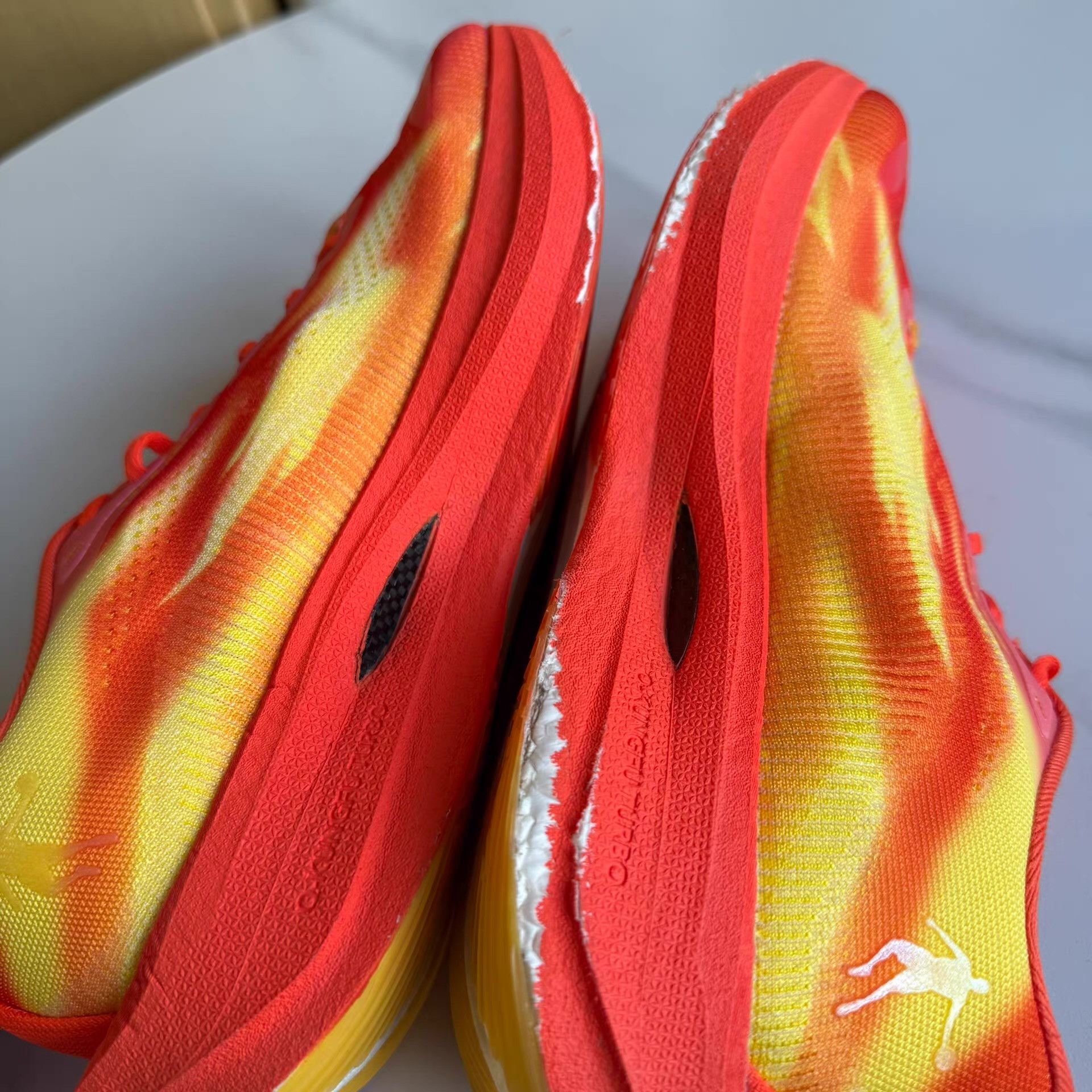 Nike Qiaodan Strong Wind 3.0 Pro x Zhuque Collaboration Q10 Size US 8.5 / EU 41-42 - 5 Thumbnail