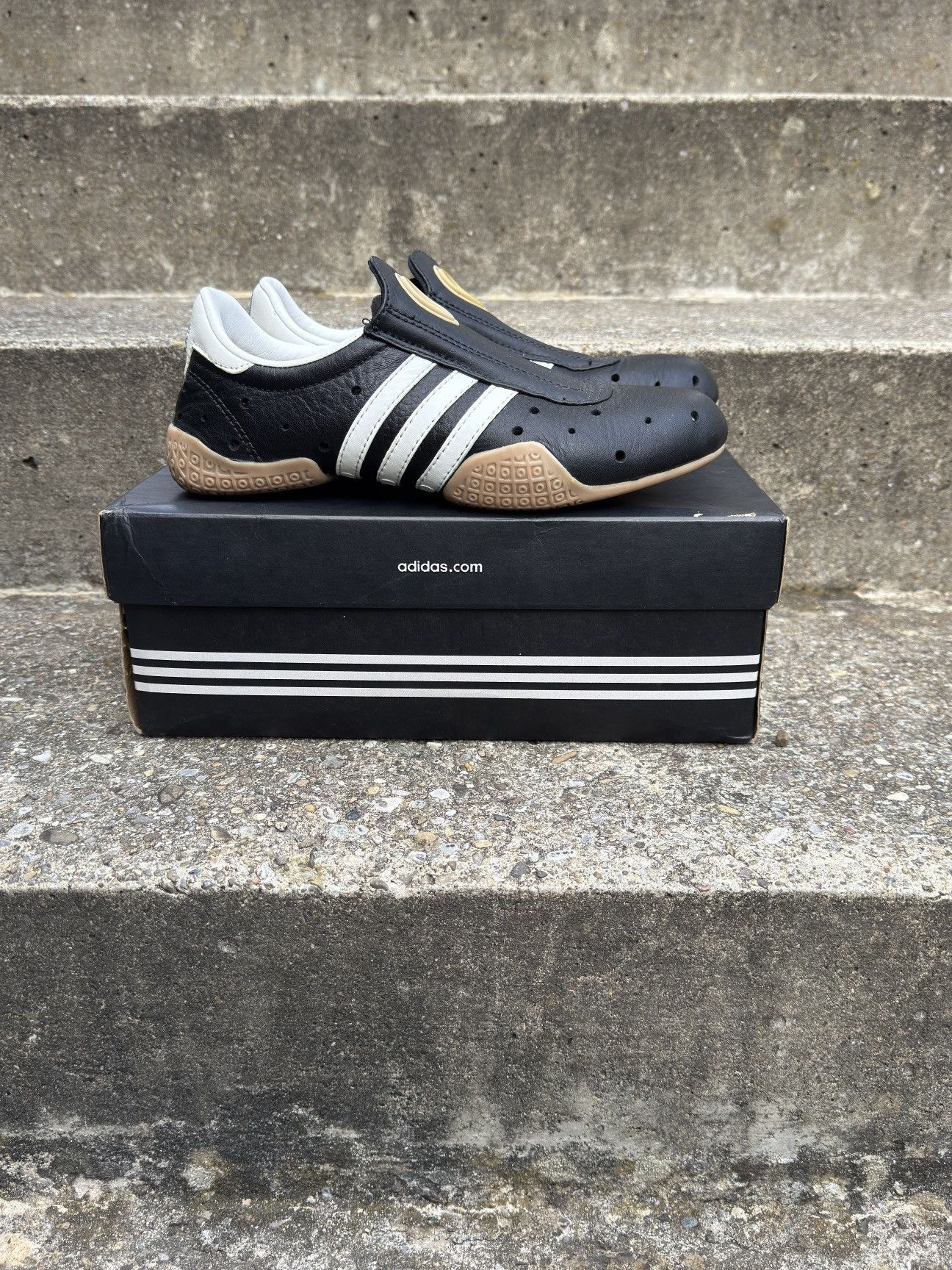 Adidas Adidas Mei Size US 6 / IT 36 - 8 Thumbnail