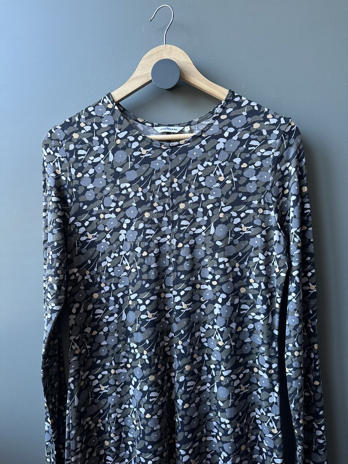 Marimekko Marimekko Sivakka Kesaheina Maxi Dress Size M Size M / US 6-8 / IT 42-44 - 2 Thumbnail