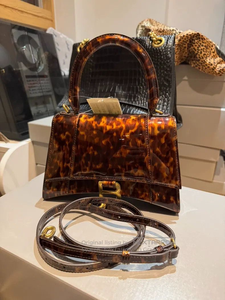 Balenciaga Leather Handbag