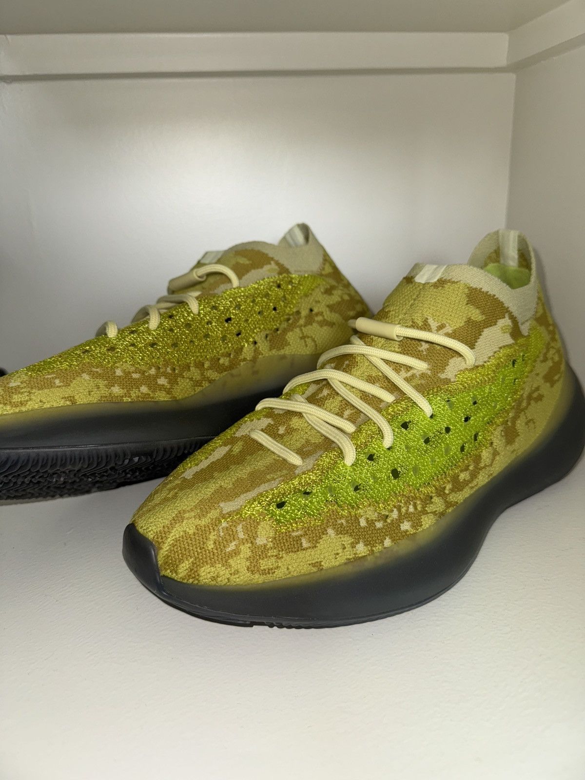 Yeezy 2020 Yeezy Boost 380 ‘Hylte’ Size US 10.5 / EU 43-44 - 5 Thumbnail