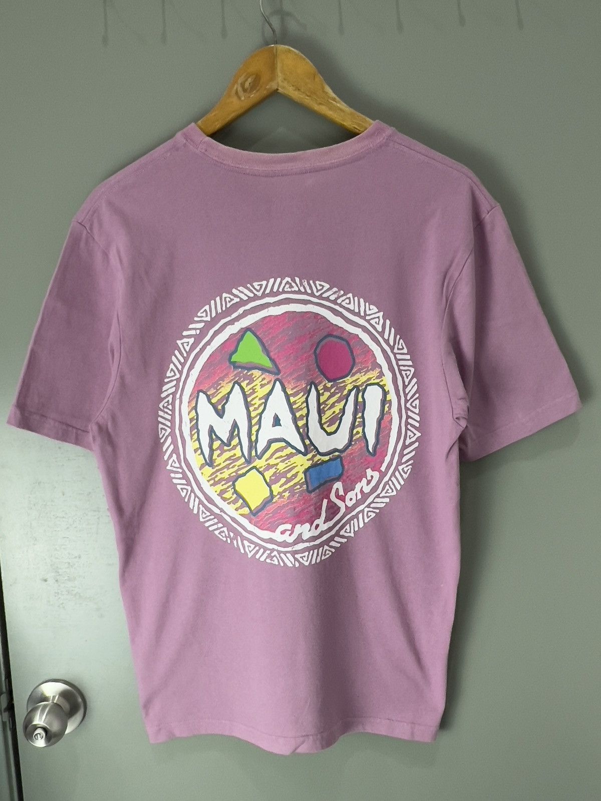 Maui and Sons × Vintage Maui and Sons Tee Size US M / EU 48-50 / 2 - 1 Thumbnail