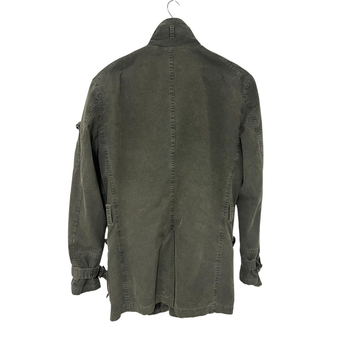 Japanese Brand Kyoji maruyama field jacket Size US L / EU 52-54 / 3 - 3 Thumbnail