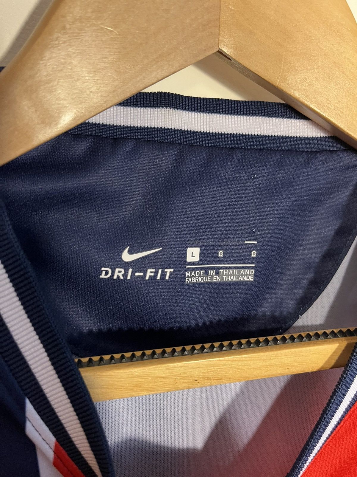 Nike Paris Saint Germain Jersey 2020/2021 Size US L / EU 52-54 / 3 - 4 Thumbnail