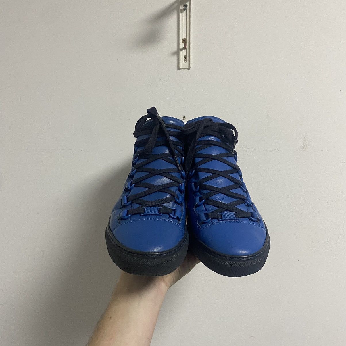 Balenciaga Balenciaga Arena Size US 8 / EU 41 - 2 Thumbnail