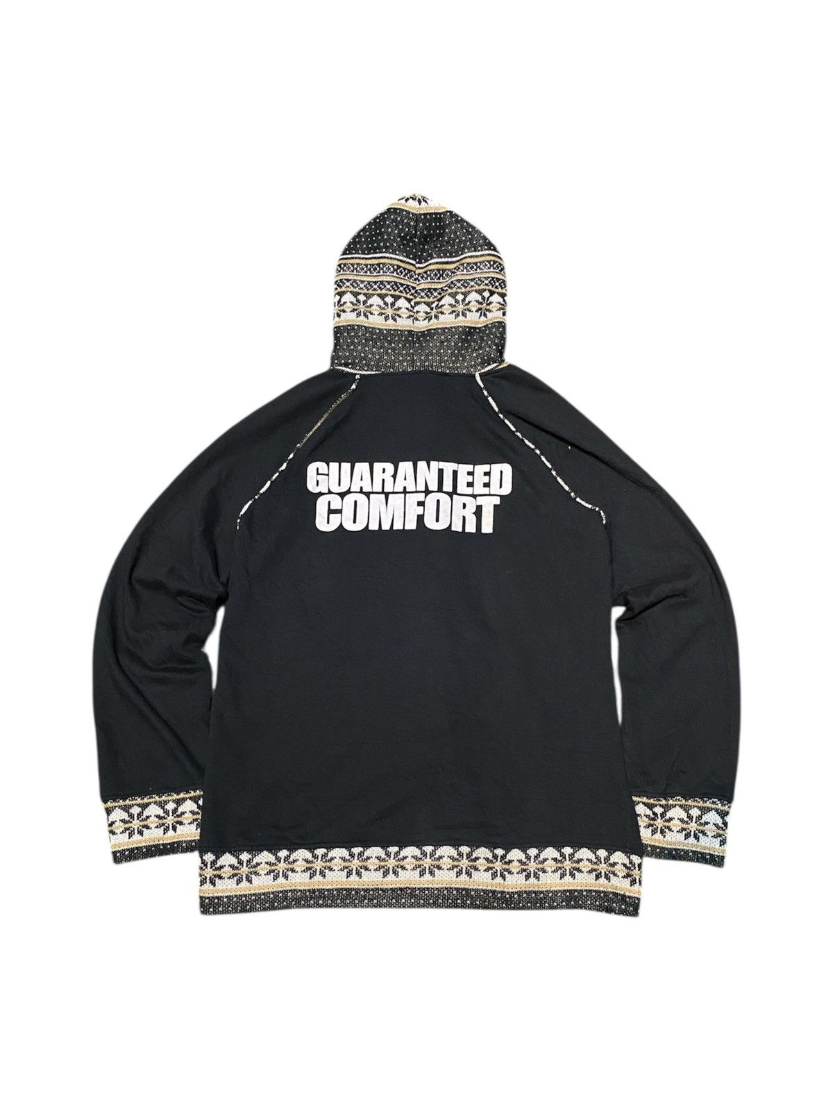 Beauty Beast × If Six Was Nine × Yasuyuki Ishii SKY FUR NAVAJO MOTIF IFSIXWASNINE STYLE Size US L / EU 52-54 / 3 - 2 Thumbnail