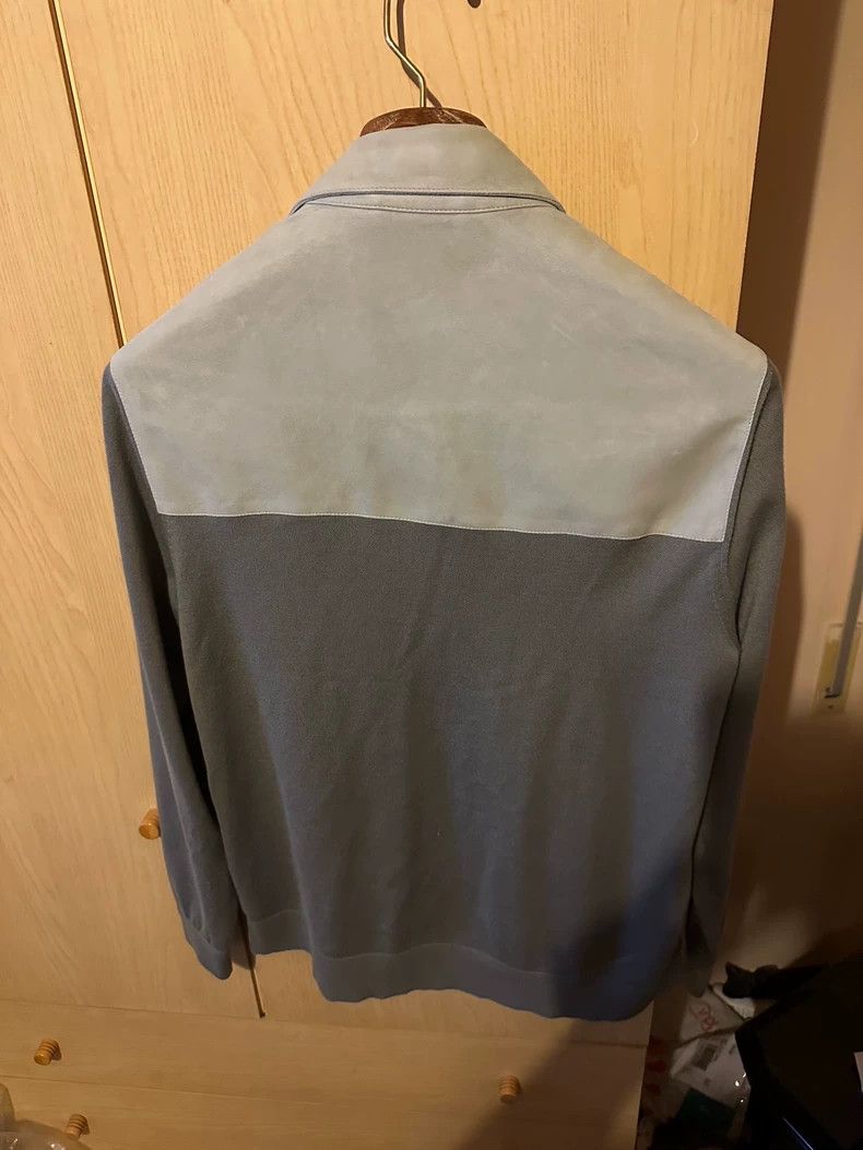 Loro Piana LORO PIANA Goat skin cashmere jacket Size US M / EU 48-50 / 2 - 2 Thumbnail
