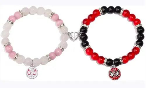 Jewelry Kurihara x Keito Couple Bead Bracelet Size ONE SIZE - 2 Thumbnail
