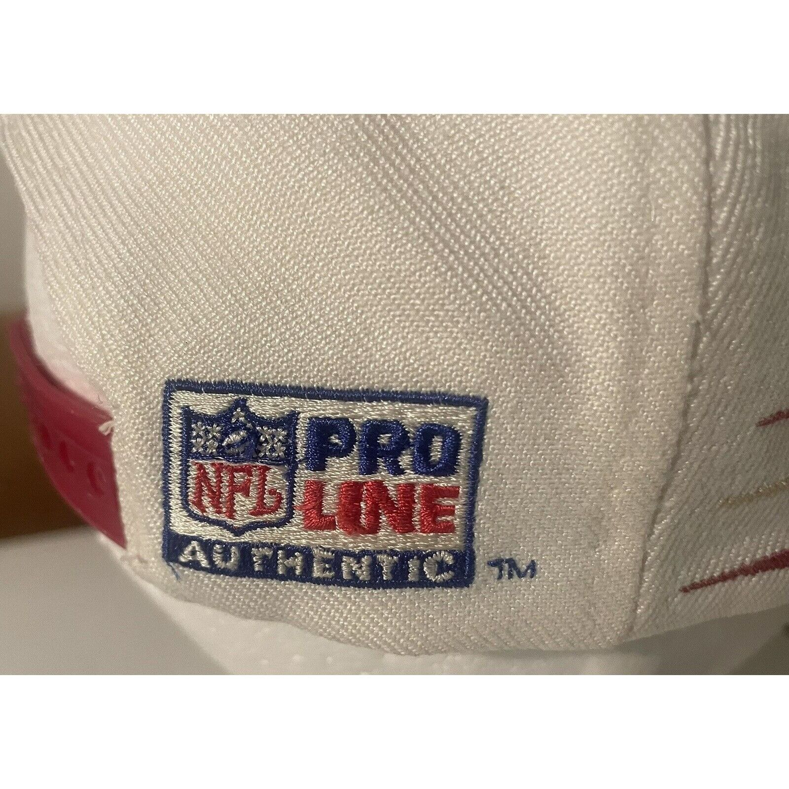 Logo Athletic Vintage San Francisco 49ers Logo Athletic Diamond Pro Line S Size ONE SIZE - 7 Thumbnail