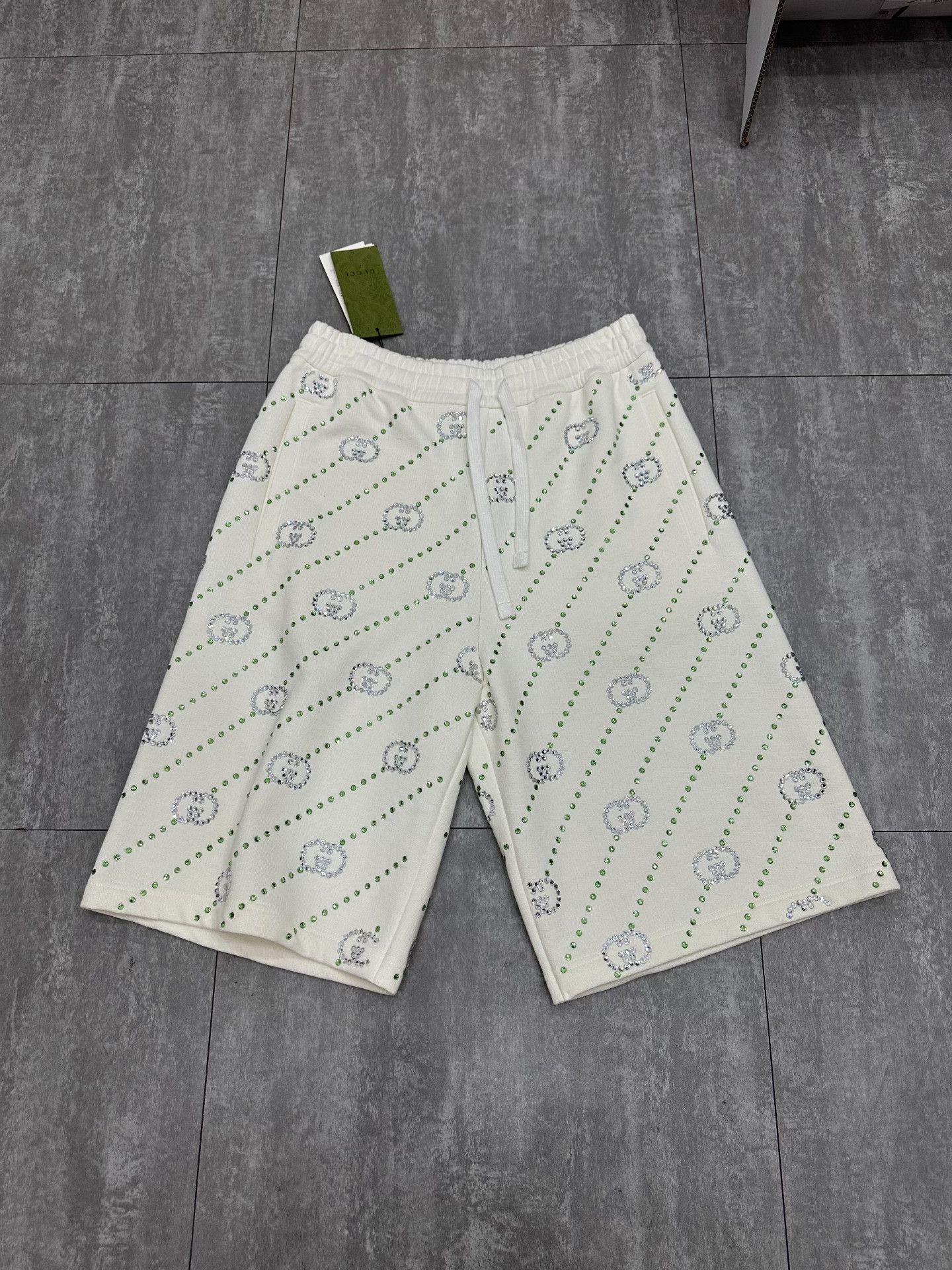 Gucci Gucci Retro Beige Casual Pants 28 Men Size US 28 / EU 44 - 1 Thumbnail