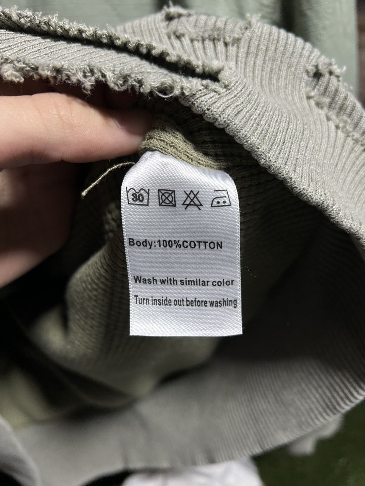 Vale Vale State Quilted Bomber Jacket Sz. XL Size US XL / EU 56 / 4 - 4 Thumbnail