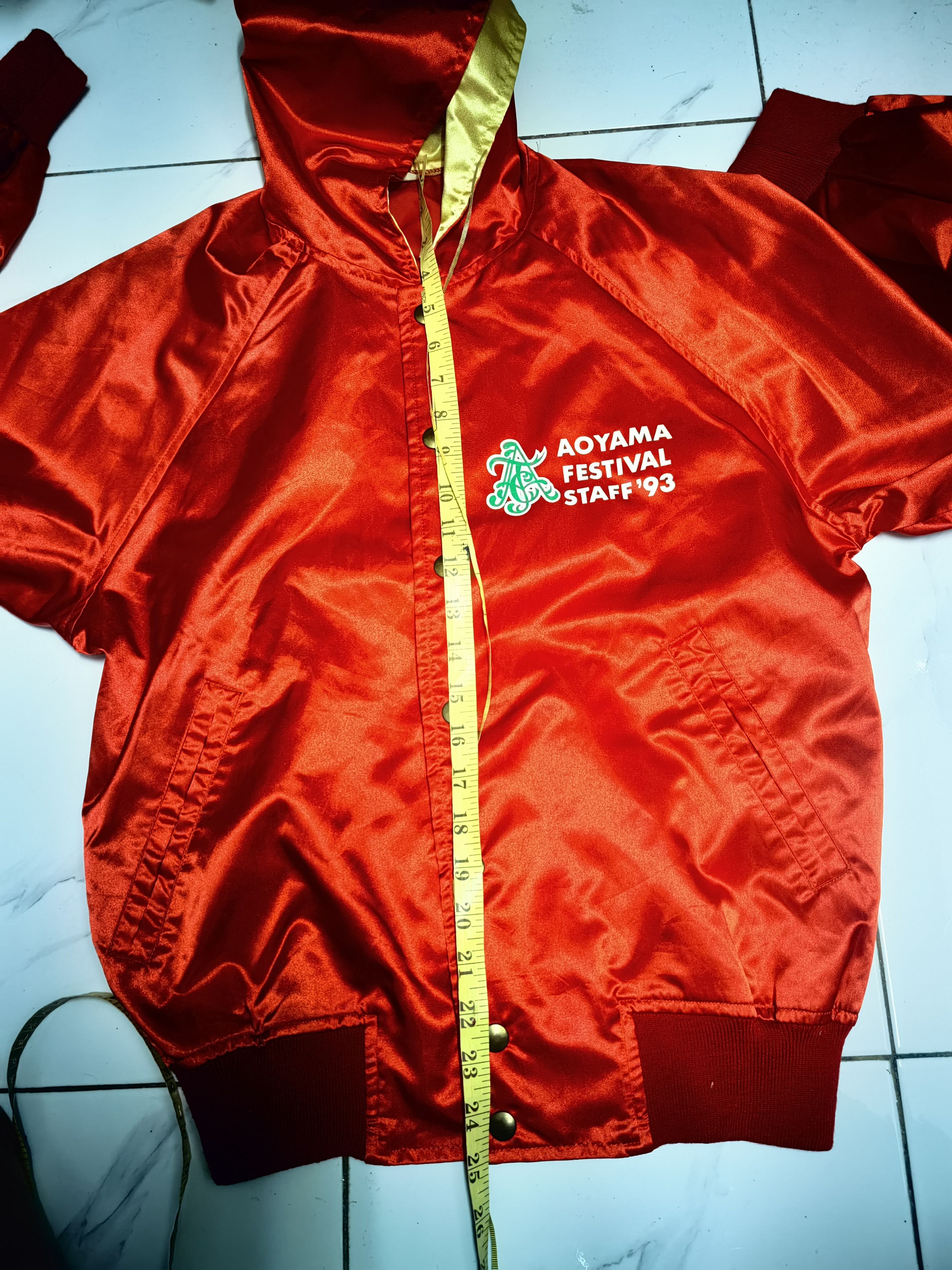 Other hoodie souvenir geisha village stone Size US M / EU 48-50 / 2 - 5 Thumbnail