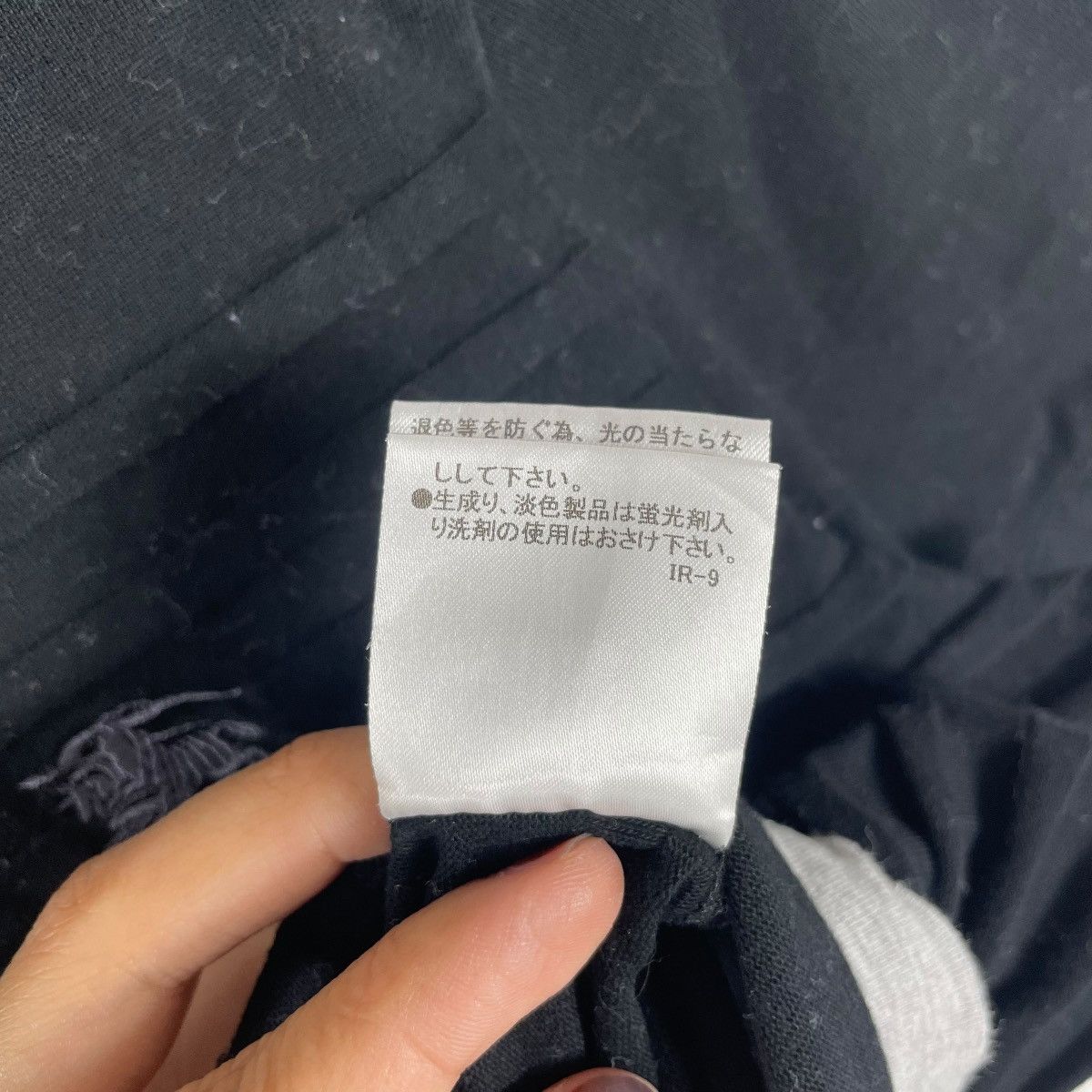 Black Label × Burberry Burberry Black Label Polo Tee Shirt Size US XS / EU 42 / 0 - 8 Thumbnail