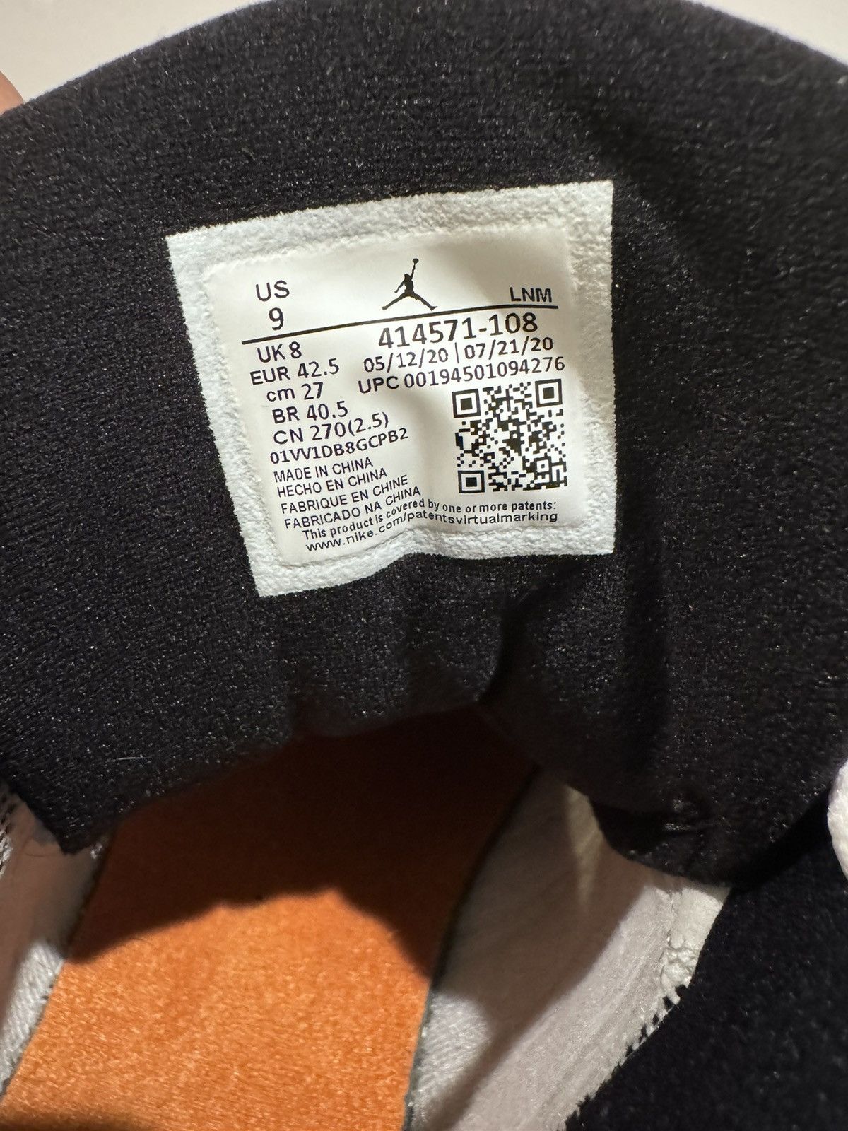 Jordan Brand Jordan 13 Retro Starfish Size US 9 / EU 42 - 8 Thumbnail
