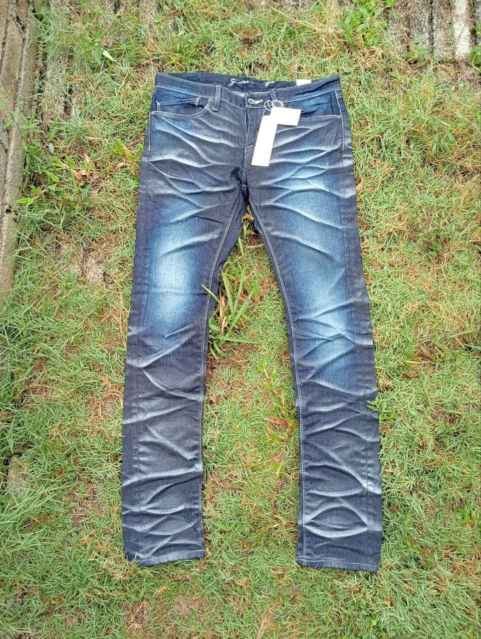 GOSTAR DE FUGA Gostar de Fuga Japan Stretch Pants Size 31" - 1 Thumbnail
