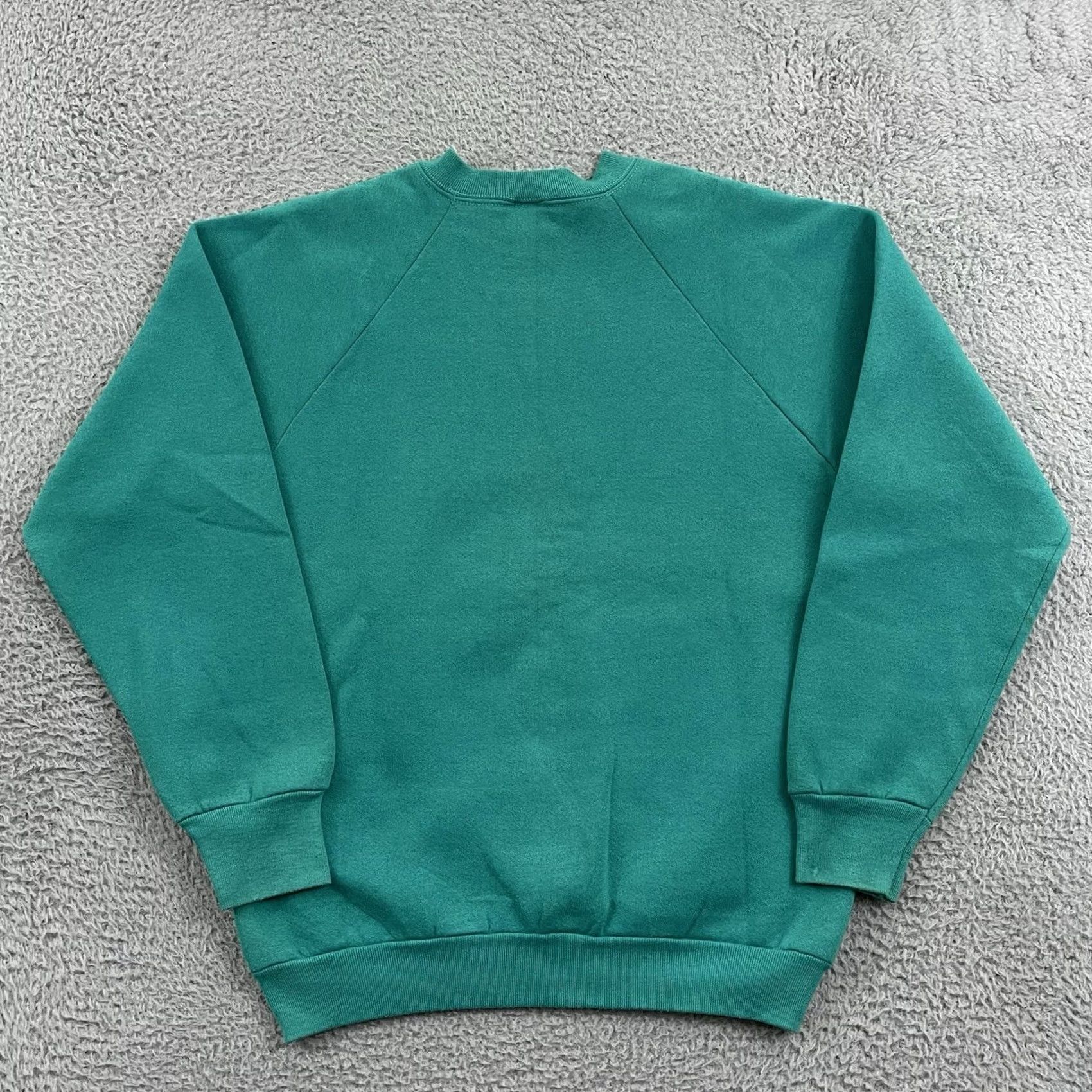 Fruit Of The Loom VINTAGE Myrtle Beach Sweatshirt Adult Medium 80s Travel Nature Outdoor Pullover Size US M / EU 48-50 / 2 - 7 Thumbnail