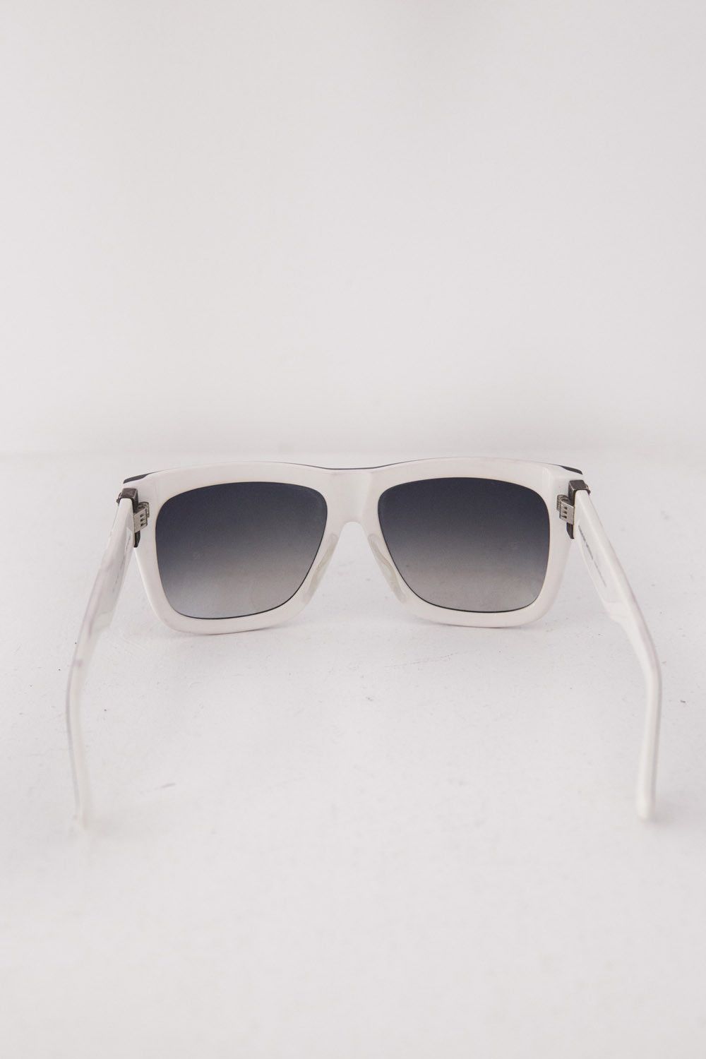 Chrome Hearts Chrome Hearts Shlore sunglasses Size ONE SIZE - 5 Thumbnail