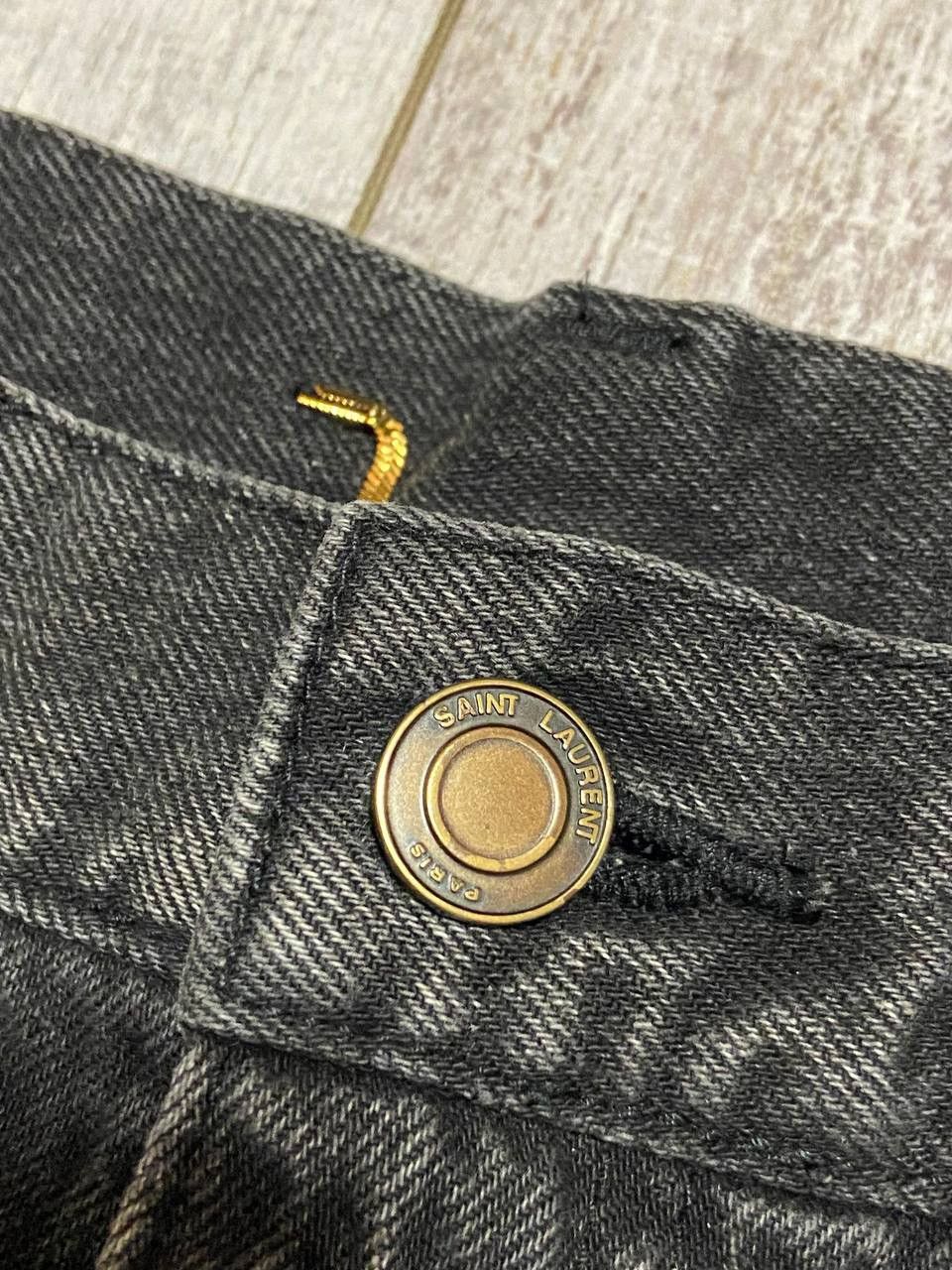 Saint Laurent Paris Saint Laurent pants Size US 30 / EU 46 - 5 Thumbnail