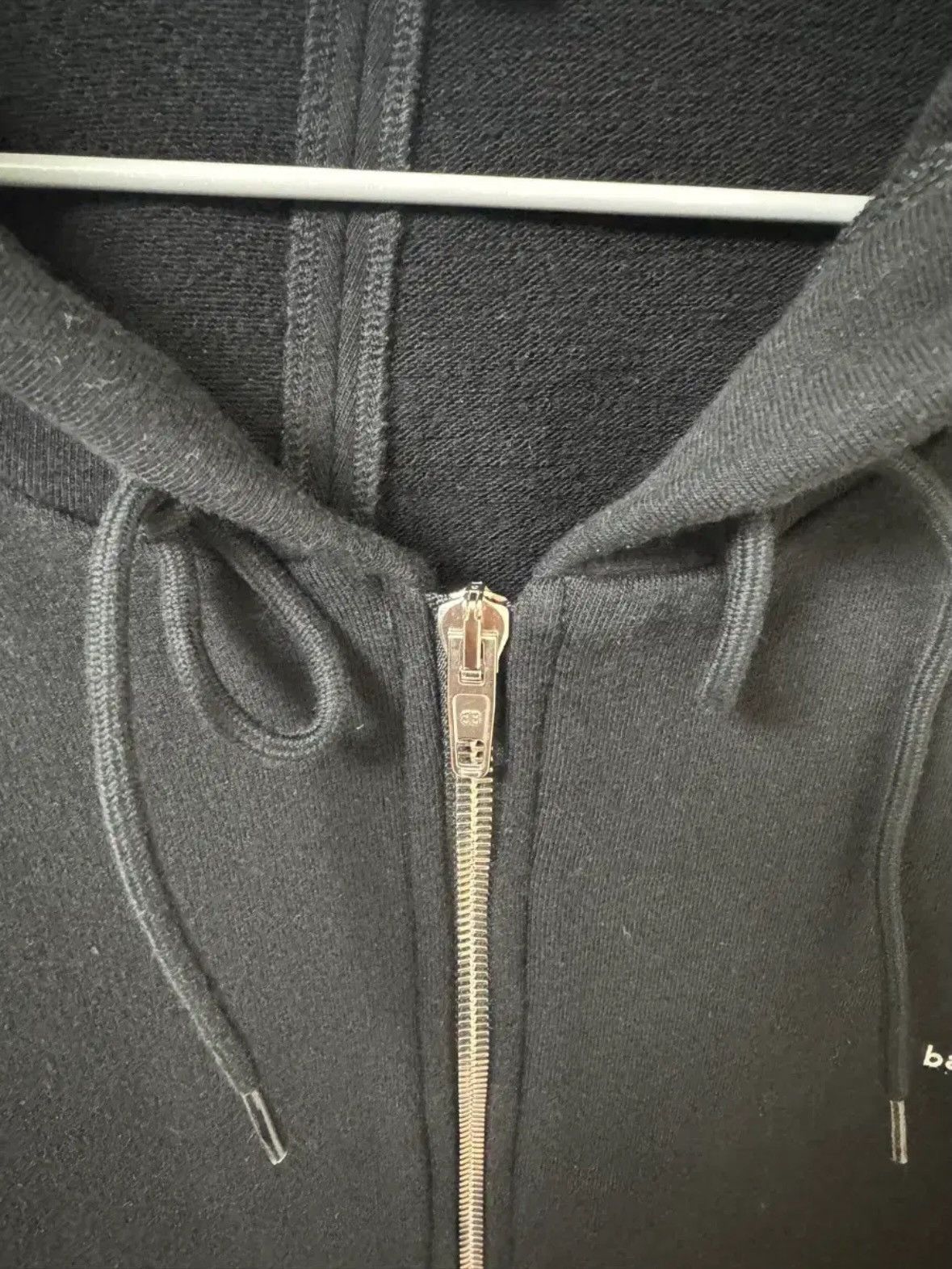 Balenciaga Balenciaga Zip up Hoodie Size US XS / EU 42 / 0 - 3 Thumbnail