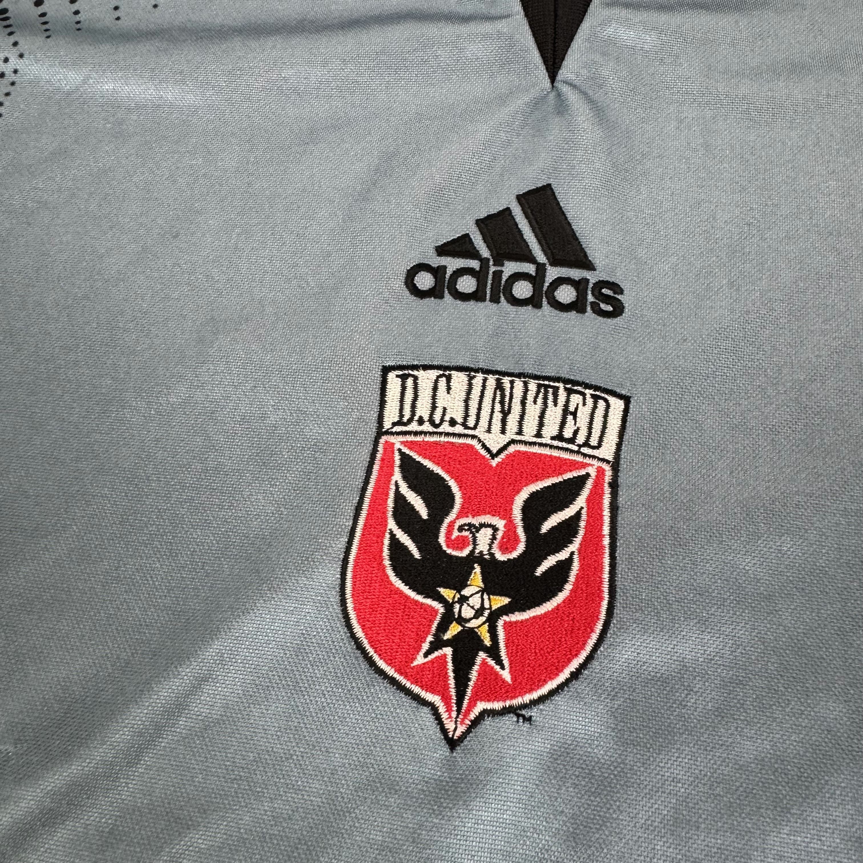 Adidas Adidas Men's D.C. United Goalkeeper Mark Simpson Jersey XL Size US XL / EU 56 / 4 - 5 Thumbnail