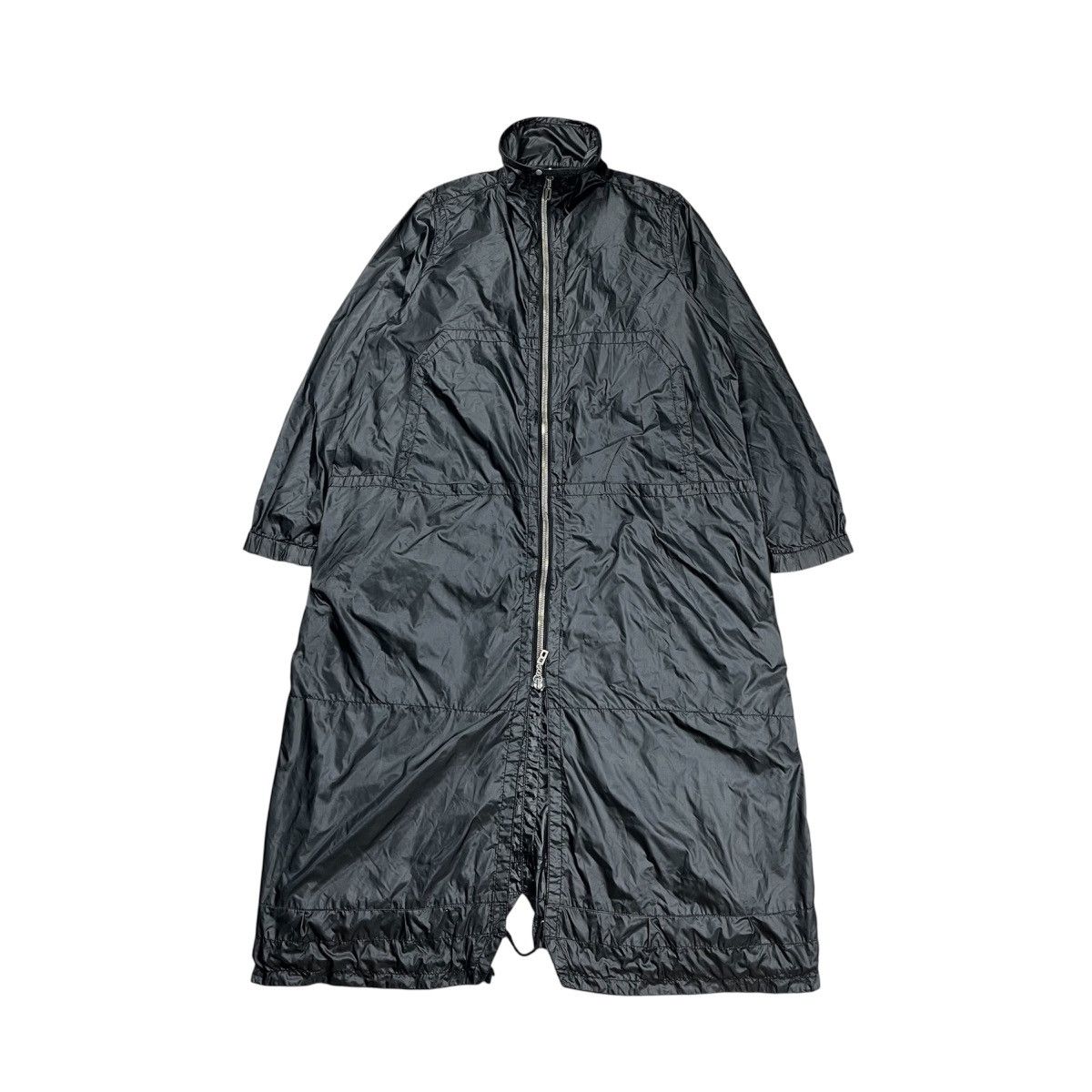 Dirk Bikkembergs Dirk Bikkembergs multi pocket double zip coat jacket Size US M / EU 48-50 / 2 - 3 Thumbnail