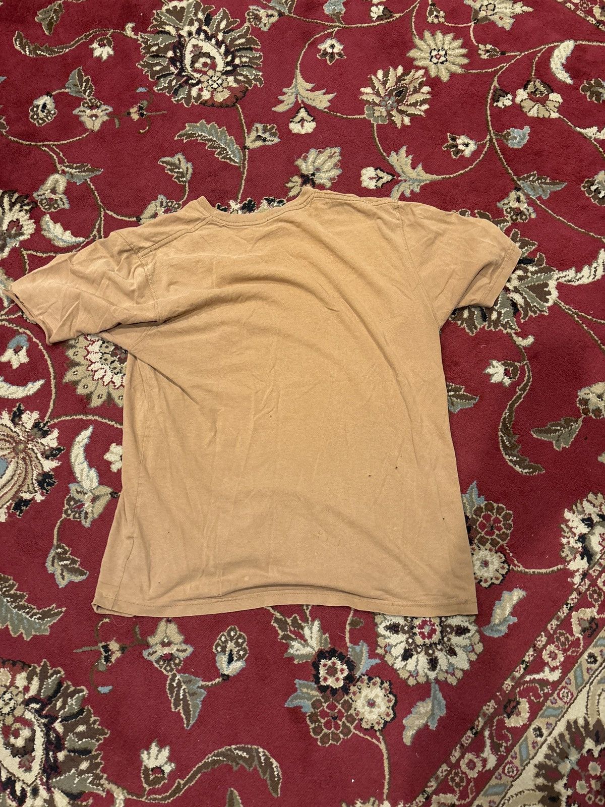 Carhartt Carhartt pocket tee Size US M / EU 48-50 / 2 - 1 Thumbnail