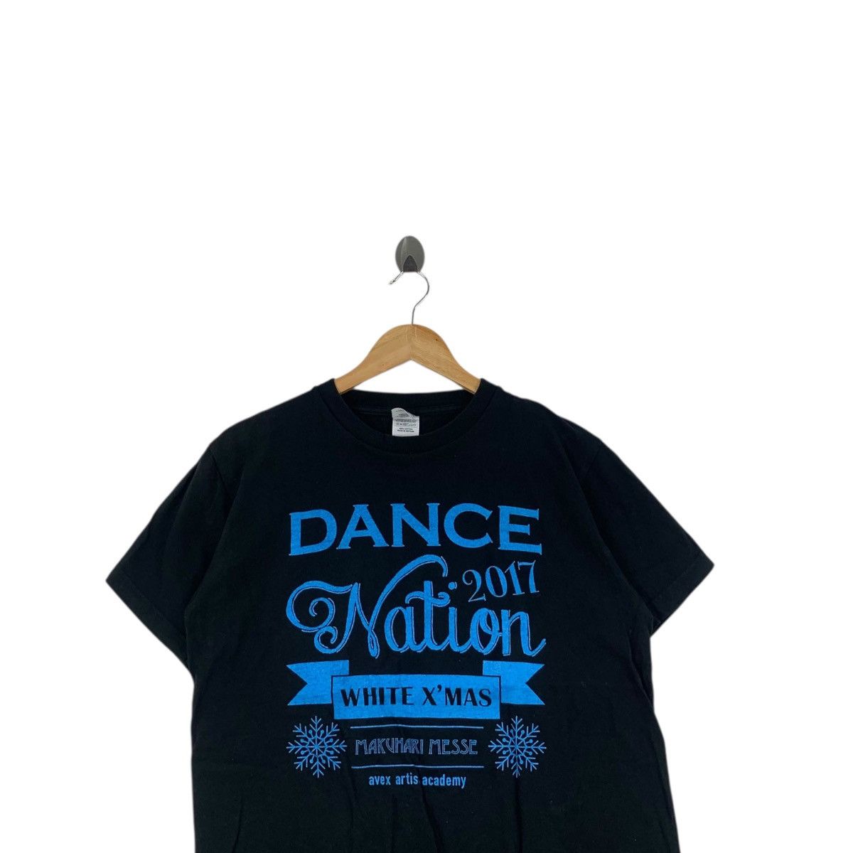 Other TOKYO DANCE NATION Hiro Avex Artist Academy Tee Shirt Top Size M / US 6-8 / IT 42-44 - 2 Thumbnail
