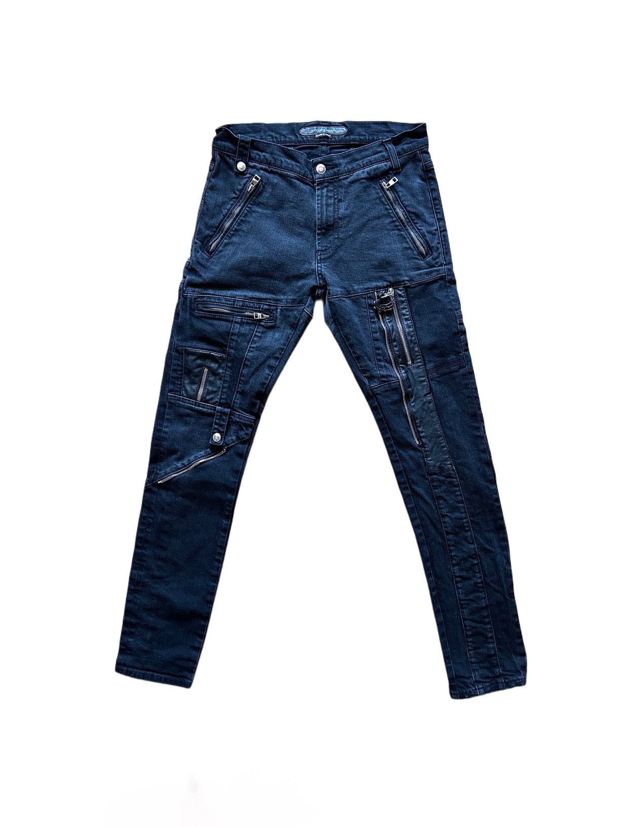 Alexander McQueen SOLD!!! Alexander McQueen Jeans Size US 28 / EU 44 - 2 Thumbnail