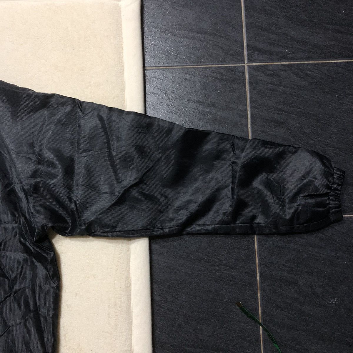 Japanese Brand Japanese Brand KAEPA Embroidered Logo Side Tape Light Jacket Size US XL / EU 56 / 4 - 9 Thumbnail