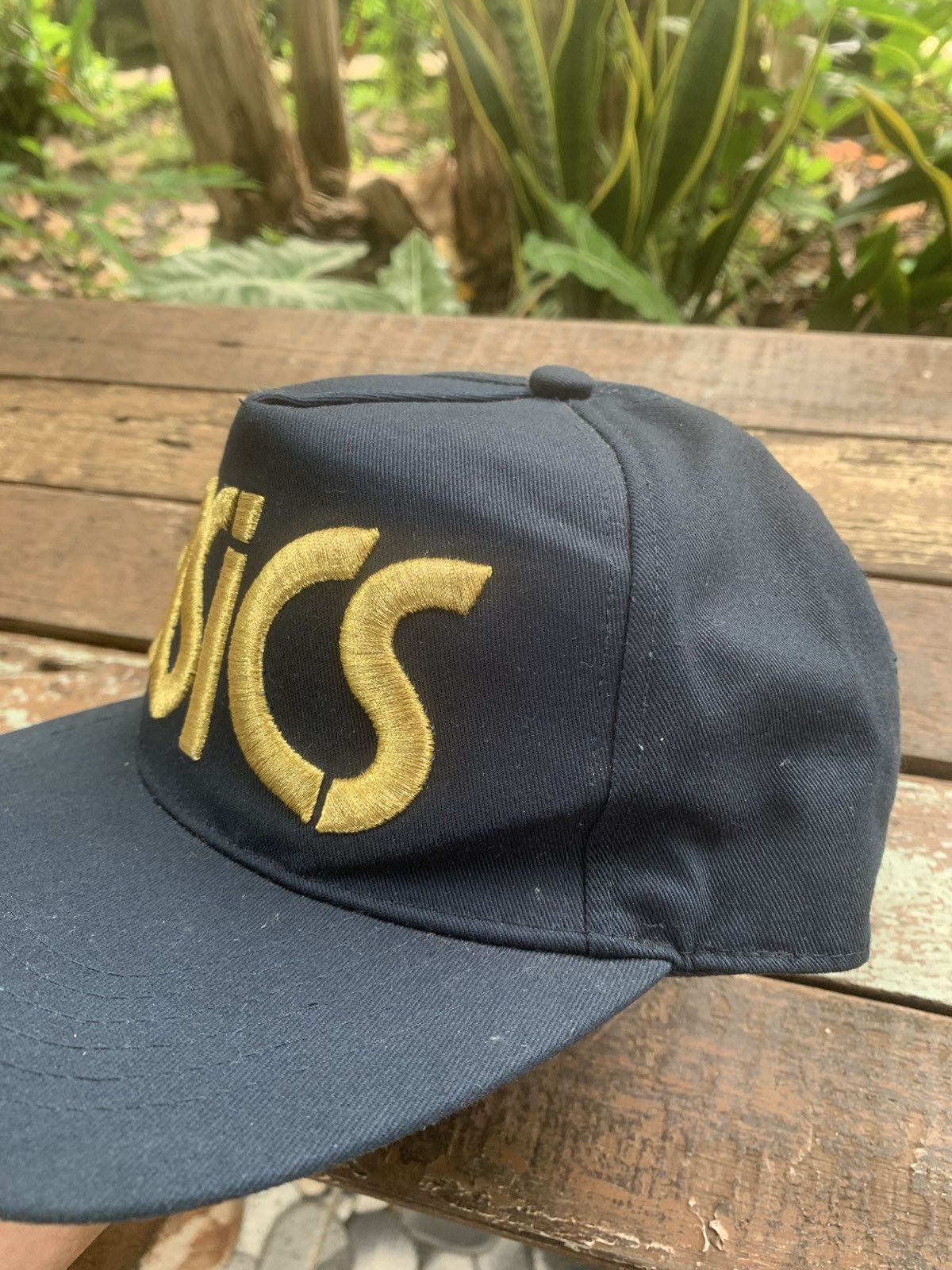 Asics Vintage Assics Hats Size ONE SIZE - 4 Thumbnail