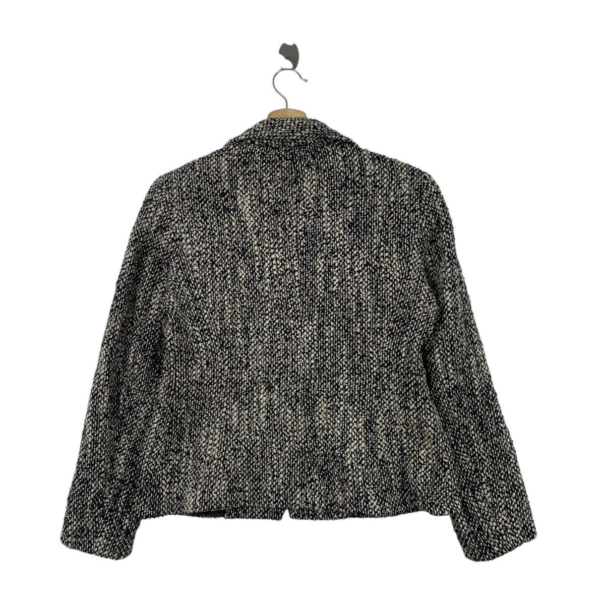 Max Mara MAX MARA Italian Designer Made In Italy Blazer Coat Jacket Size S / US 4 / IT 40 - 2 Thumbnail