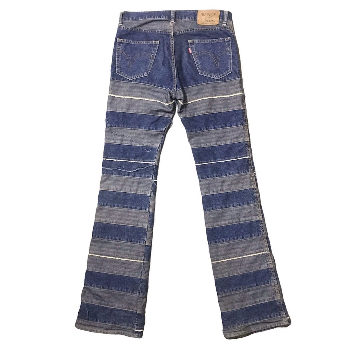 Hysteric Glamour Kinky Jeans Hagi Denim Size US 30 / EU 46 - 3 Thumbnail