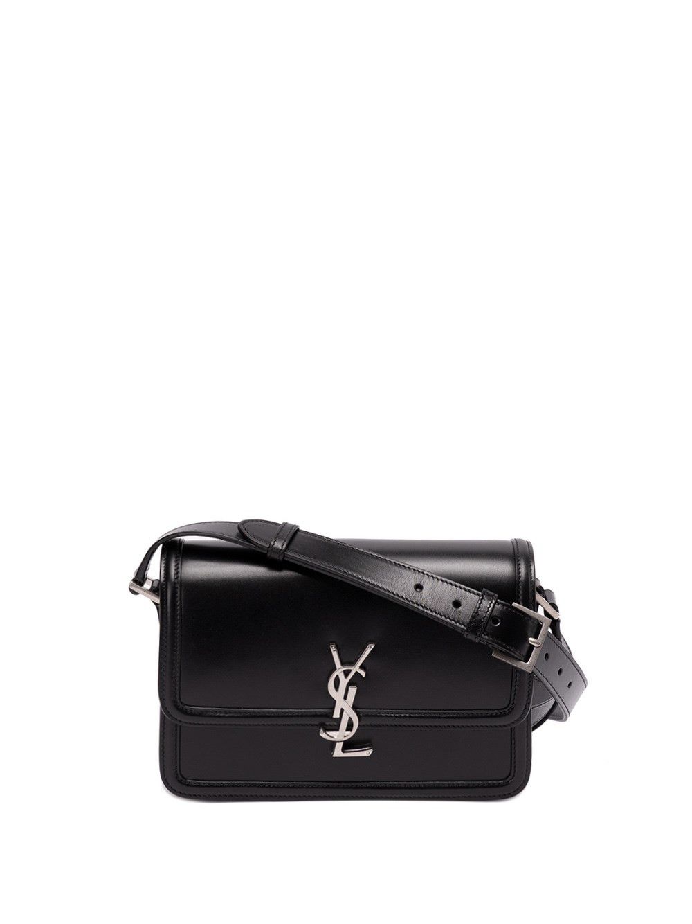 Saint Laurent Paris `Solferino` Medium Satchel Bag Size ONE SIZE - 1 Thumbnail