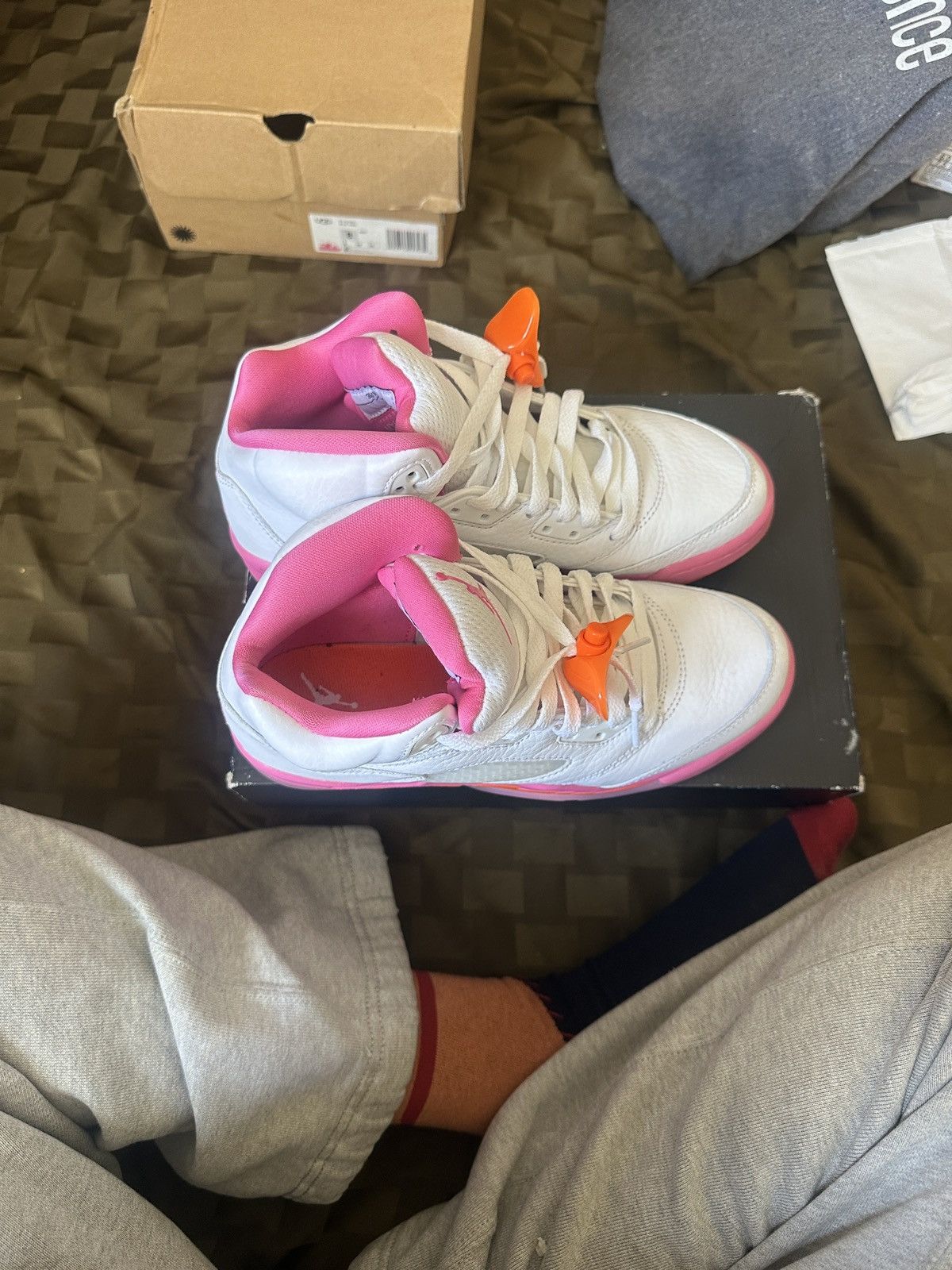 Jordan Brand Jordan 5 pinksicle Size US 7 / IT 37 - 5 Thumbnail