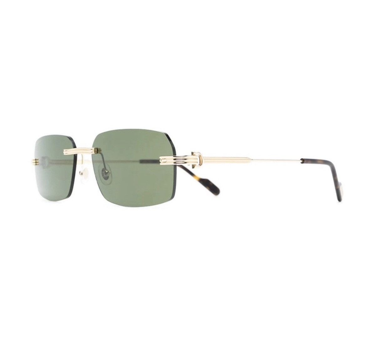 Cartier Cartier Sunglasses - Timeless Prestige Size ONE SIZE - 17 Thumbnail