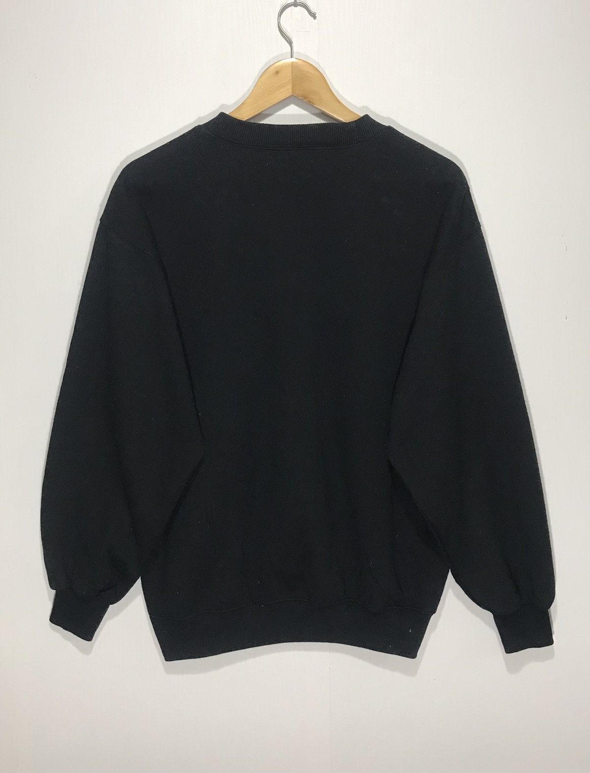 Japanese Brand × Vintage Vintage Caesar Bloral Embroidery Crewneck Sweatshirt Size L / US 10 / IT 46 - 5 Thumbnail