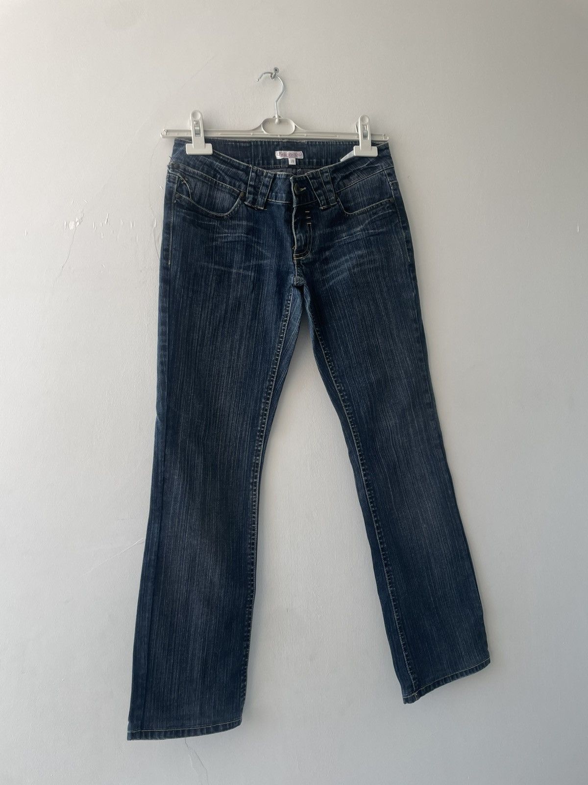 Vintage y2k madonna jean Size 25" / US 0 / IT 36 - 7 Thumbnail