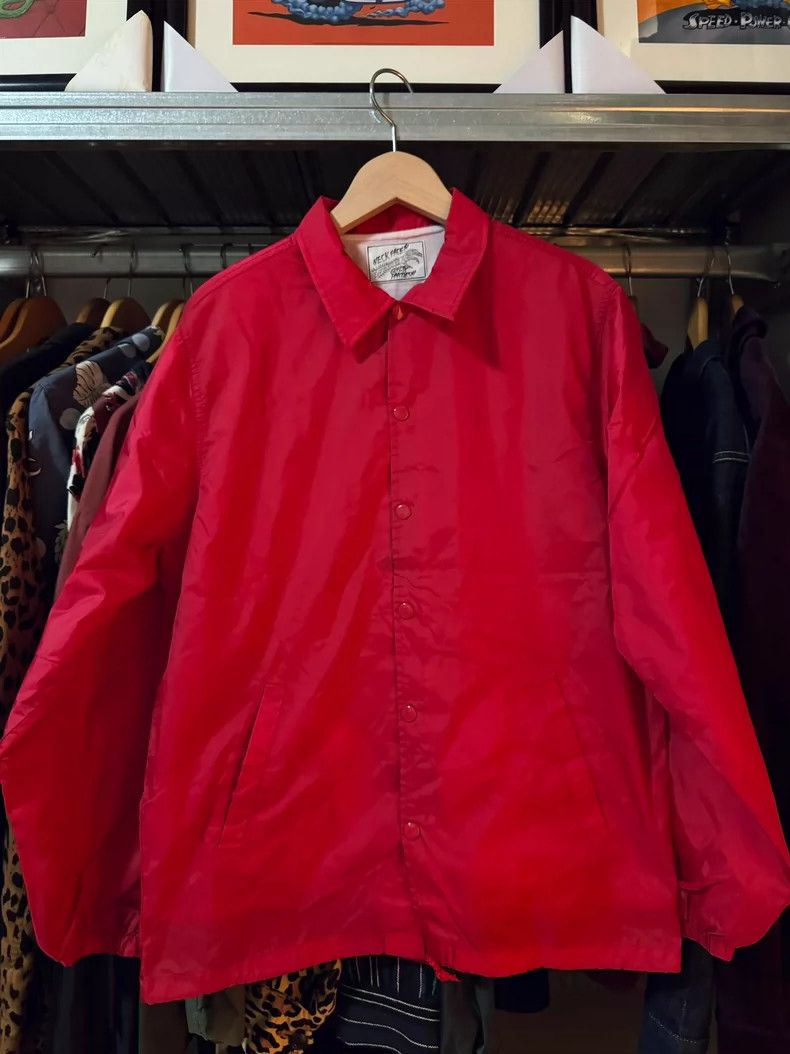 Wacko Maria Wacko Maria Neck Face Track Jacket Size US S / EU 44-46 / 1 - 2 Thumbnail