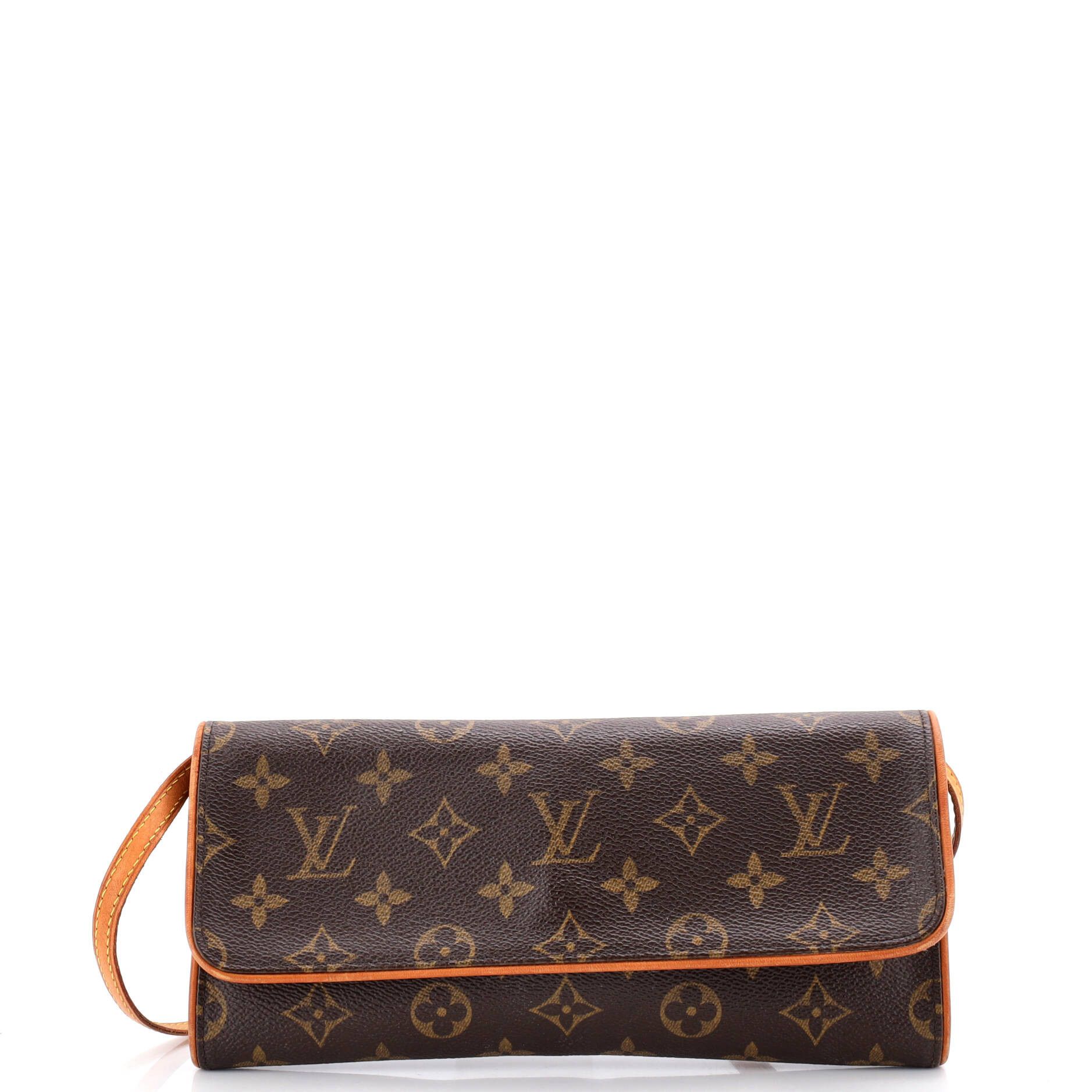 Louis Vuitton Twin Handbag Size ONE SIZE - 1 Thumbnail