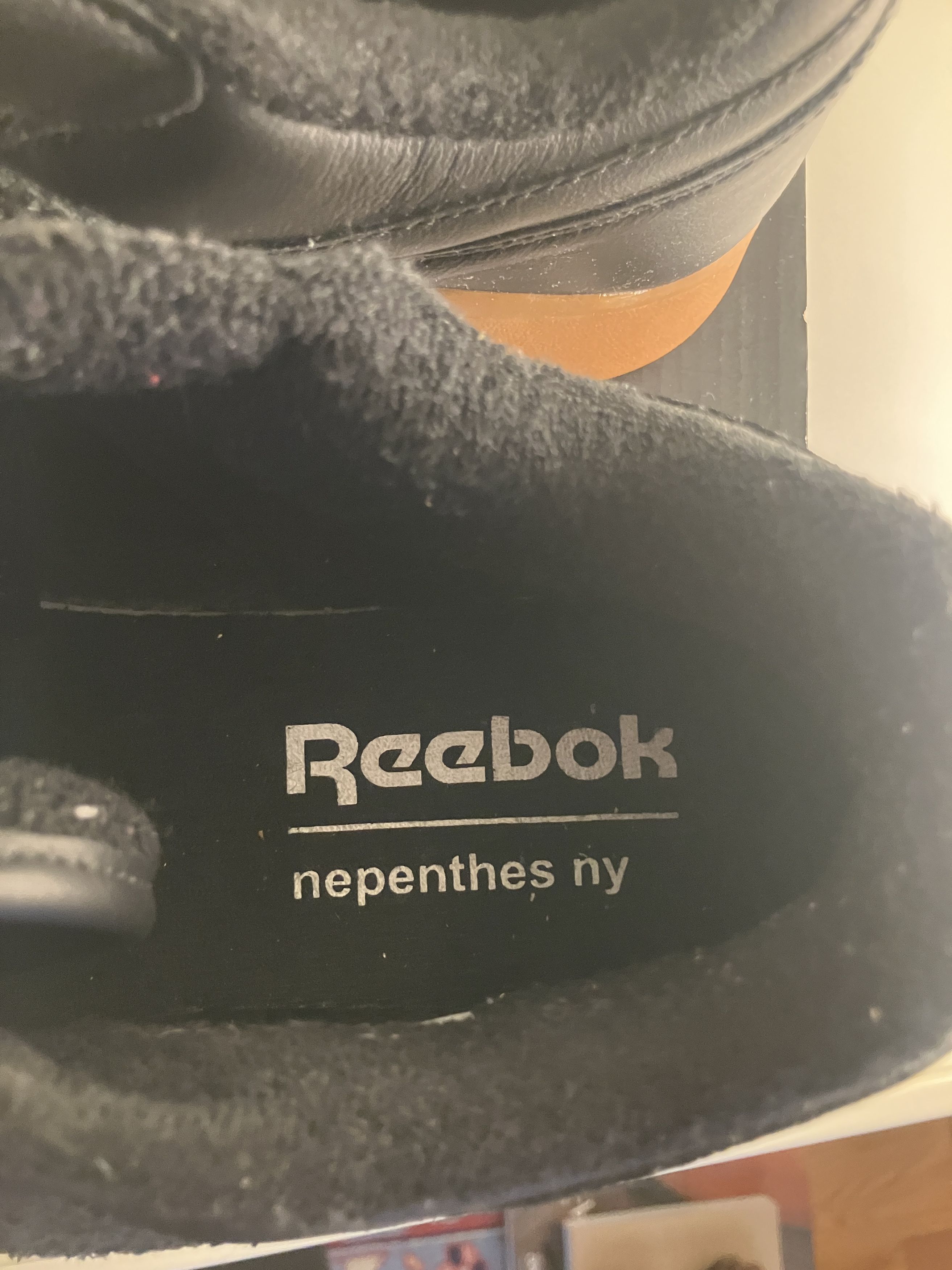 Reebok Nepenthes New York x Reebok Workout Plus Size US 9 / EU 42 - 5 Thumbnail
